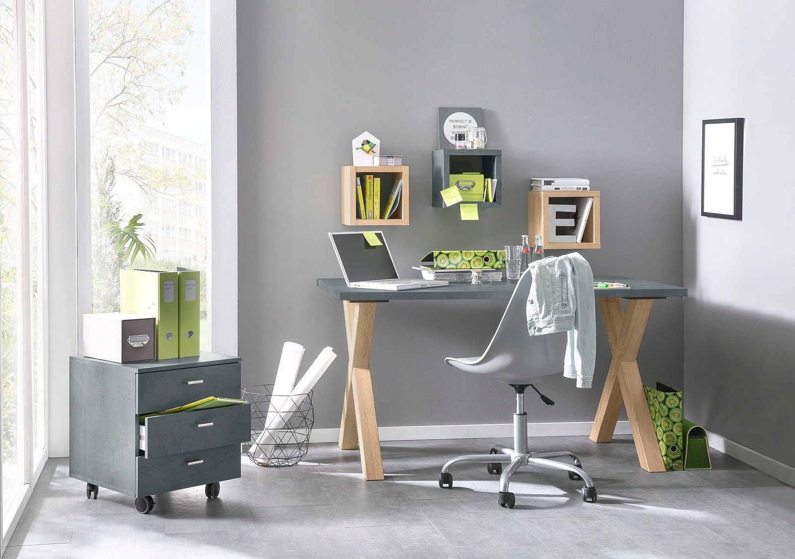 Mäusbacher Bureau Mio