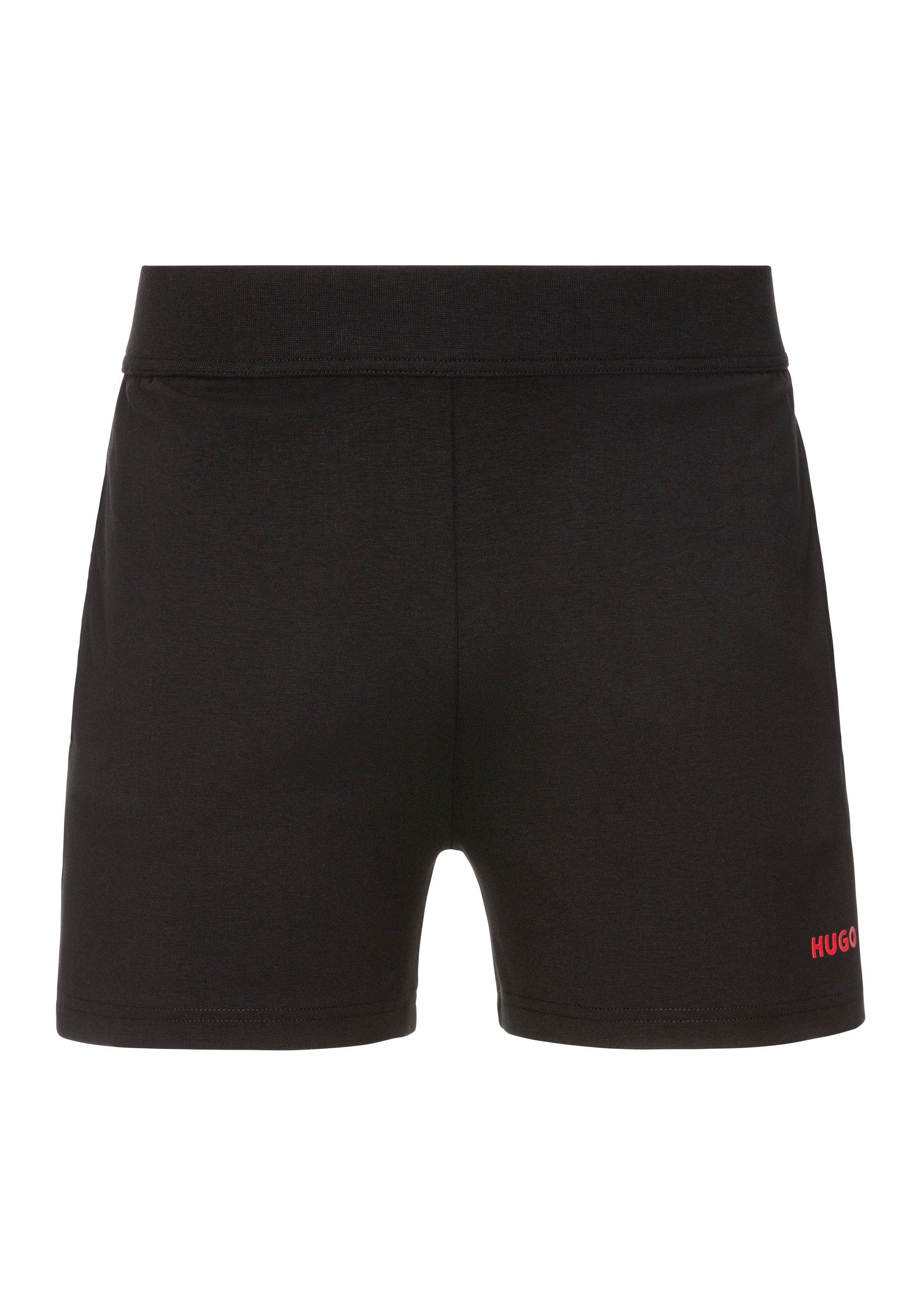 HUGO underwear Short SHUFFLE_SHORTS met een logo-opschrift (set)