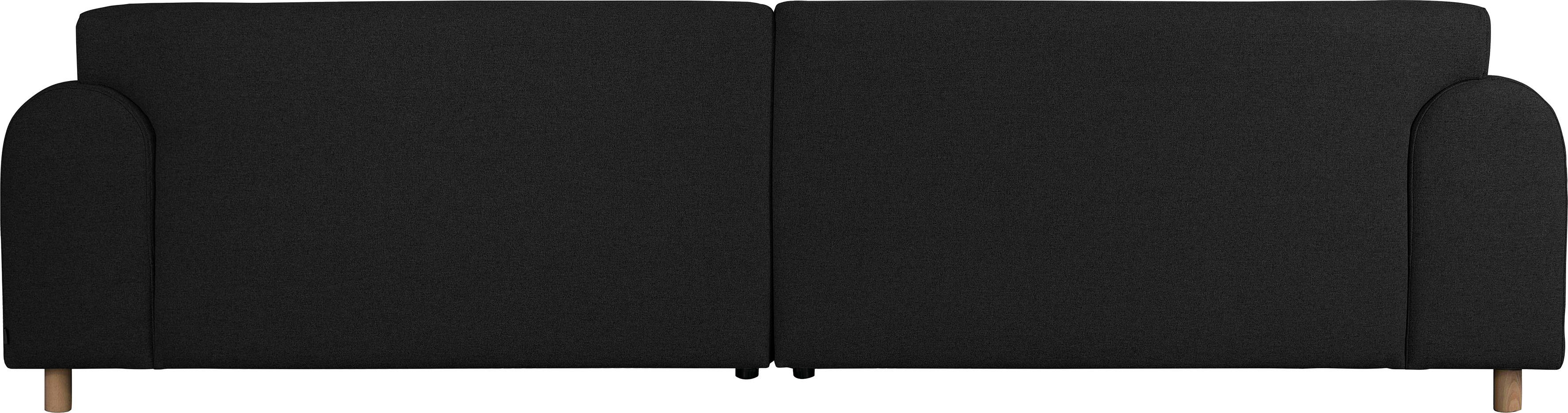 andas Megabank Svennis in 2 stofkwaliteiten, bxdxh: 314x98x83 cm