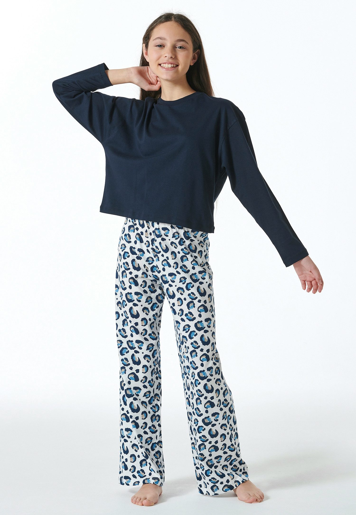 Schiesser Pyjama (2-delig)