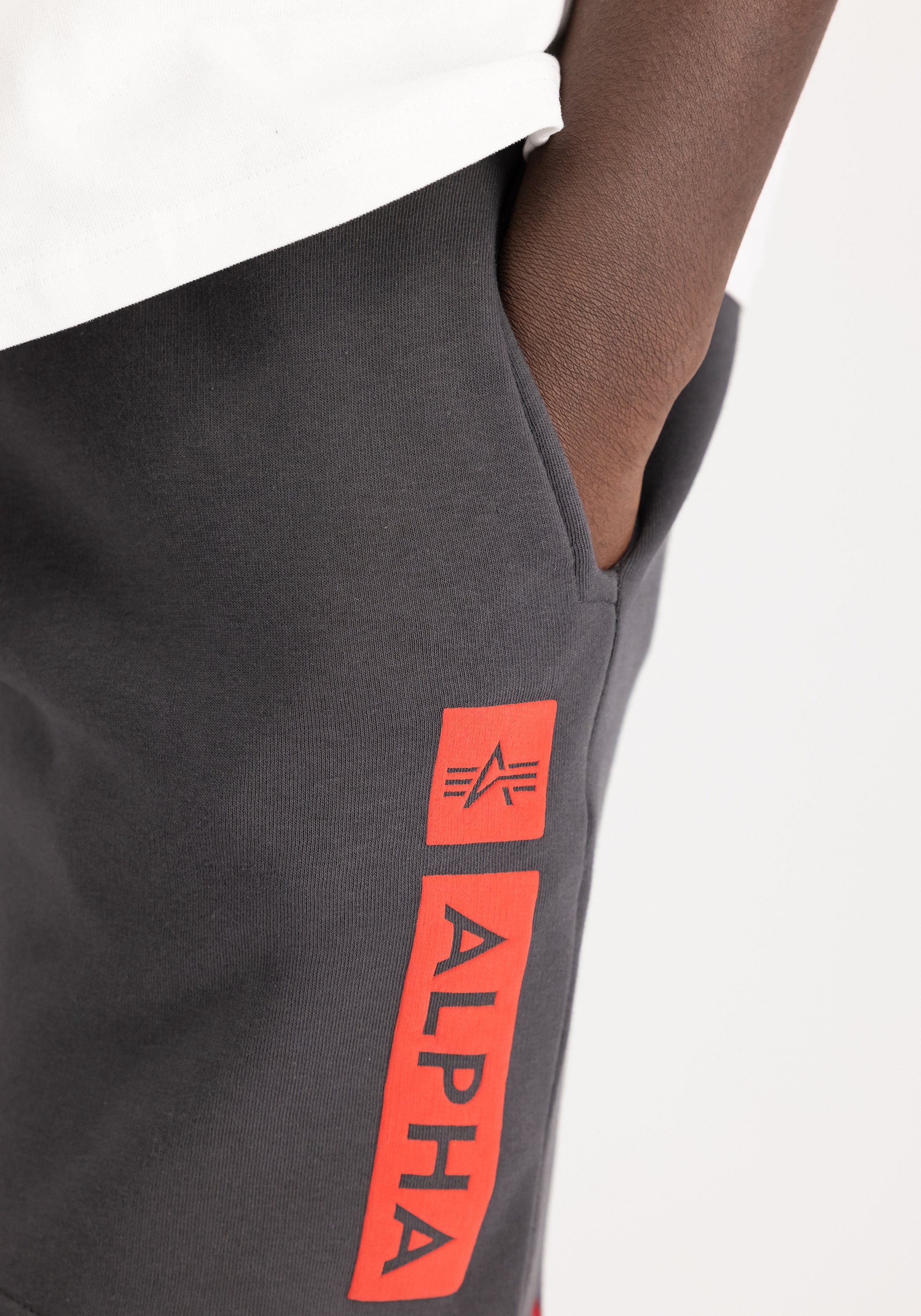 Alpha Industries Short Alpha Industries Men - Shorts Alpha Puff Print Short