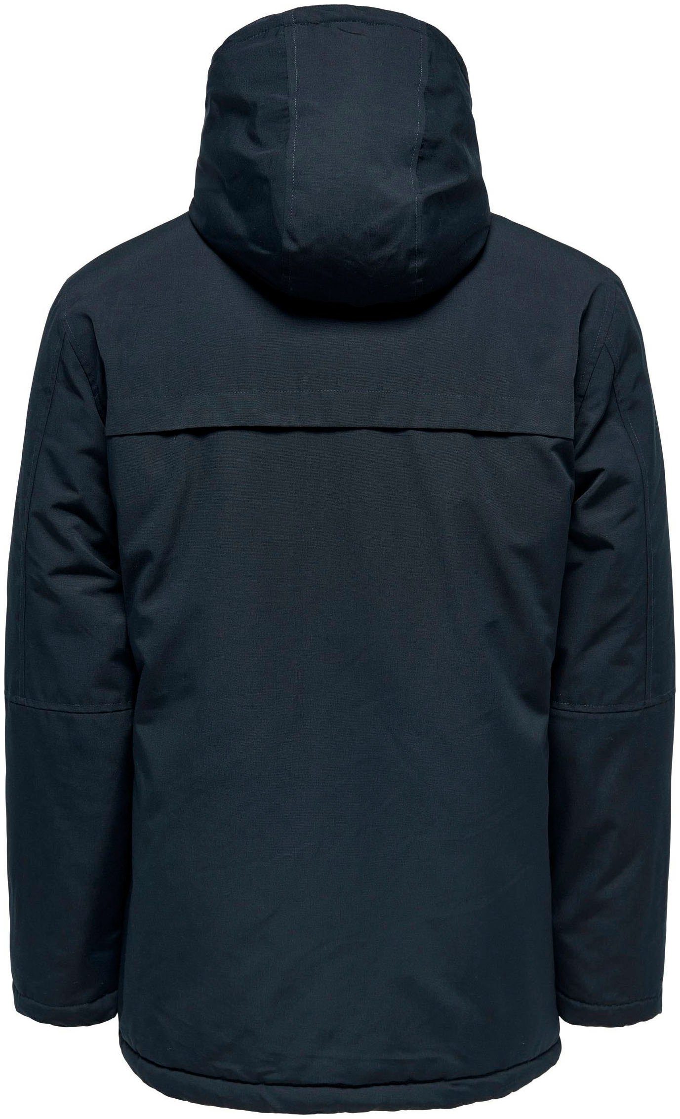 ONLY & SONS Lang jack ONSJAYDEN PARKA NOOS OTW VD