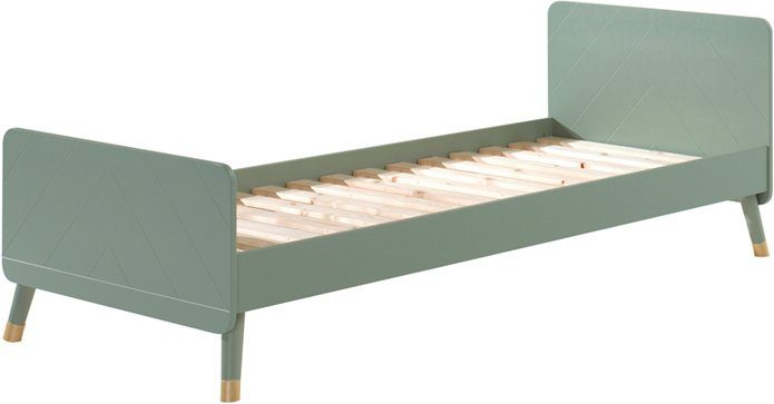 Vipack Kinderbed BILLY Bedhuis, 1-persoons