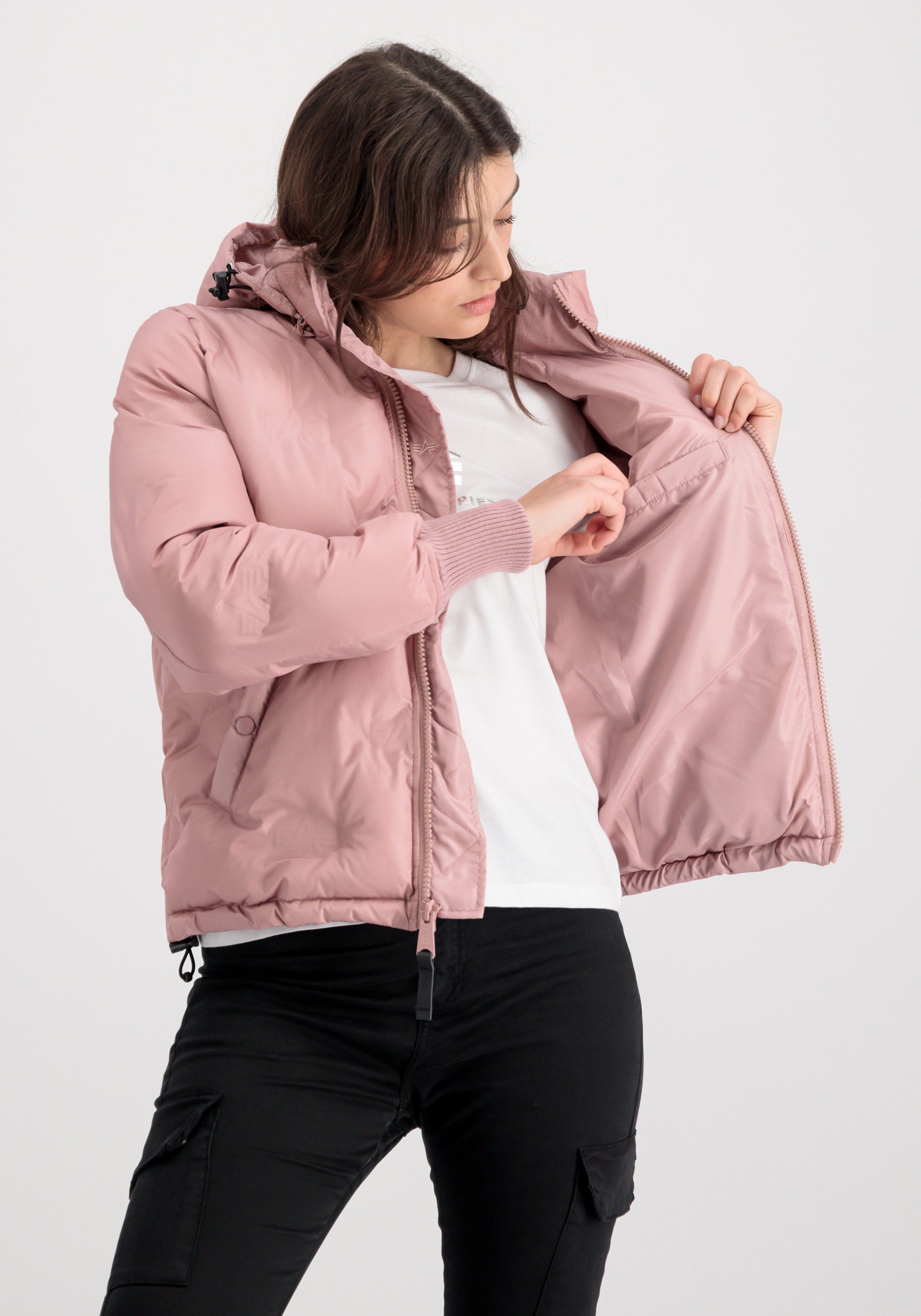 Alpha Industries Winterjack ALPHA INDUSTRIES Women - Cold Weather Jackets