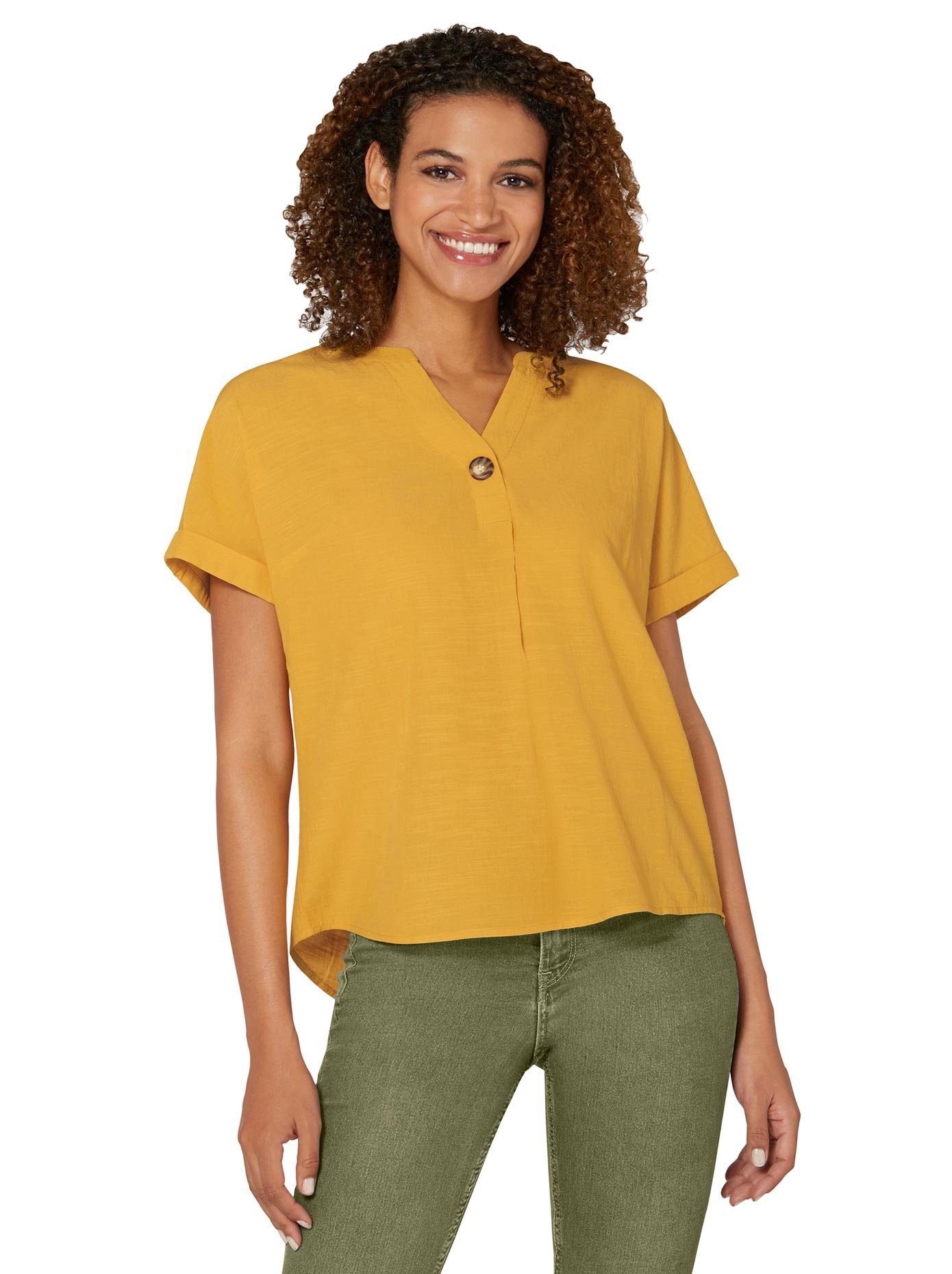 Casual Looks Blouse zonder sluiting