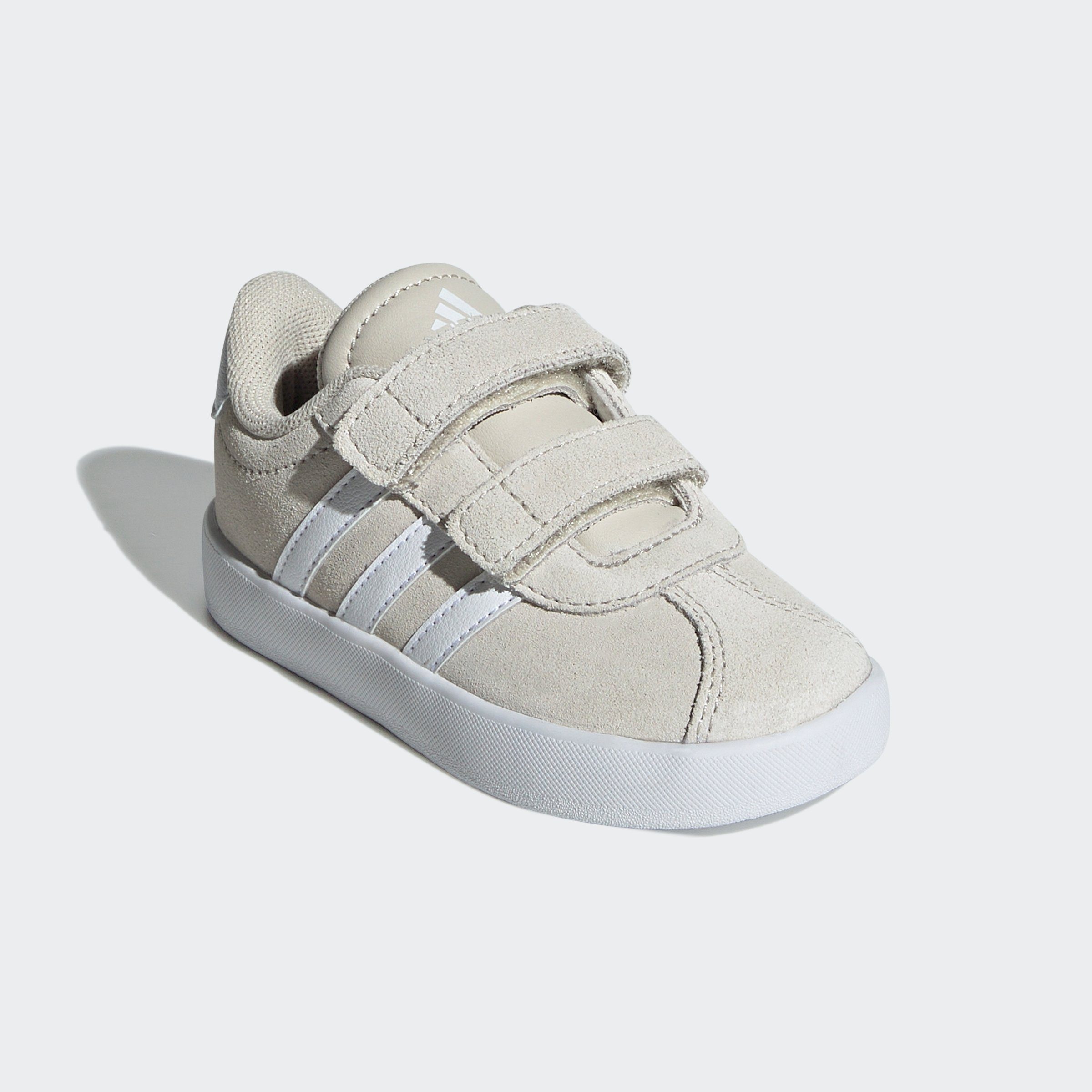 Adidas Sportswear Klittenbandschoenen VL COURT 3.0 voor kinderen geïnspireerd door het ontwerp van de adidas samba