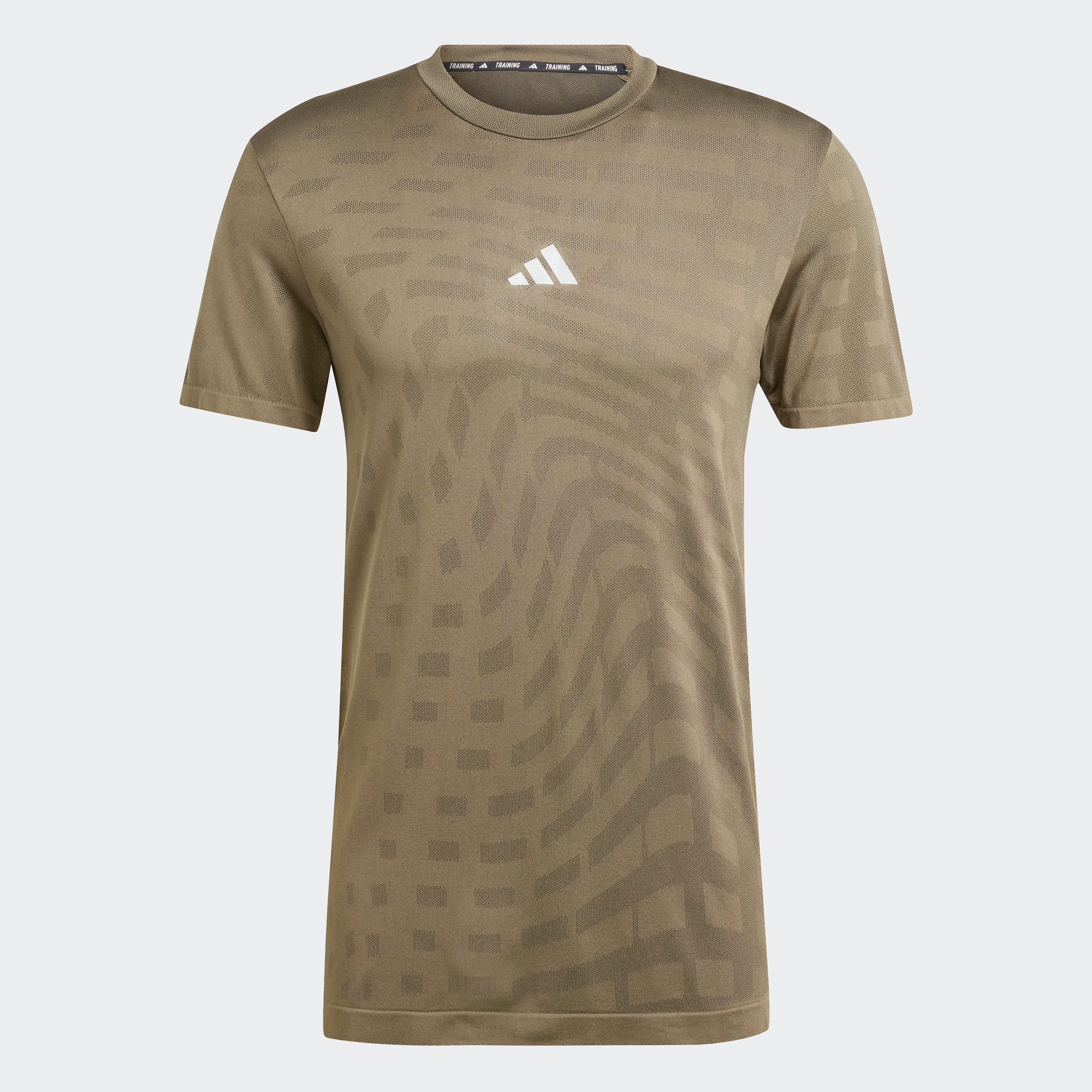 adidas Performance T-shirt GYM+ SEAML TEE