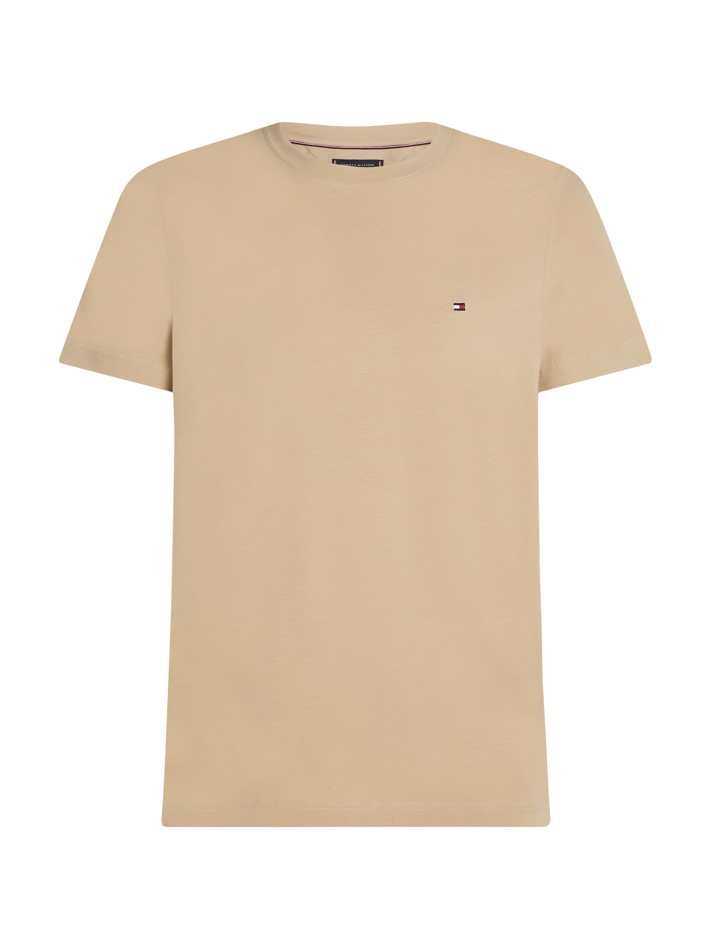 Tommy Hilfiger T-shirt STRETCH SLIM FIT TEE
