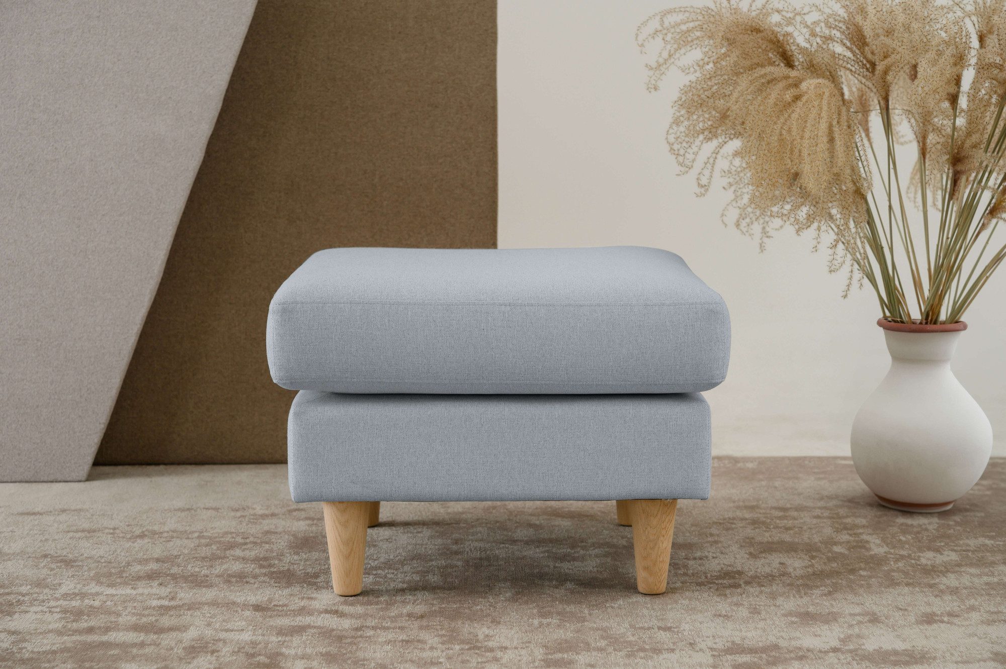 andas Hocker Tvinno in scandinavische stijl