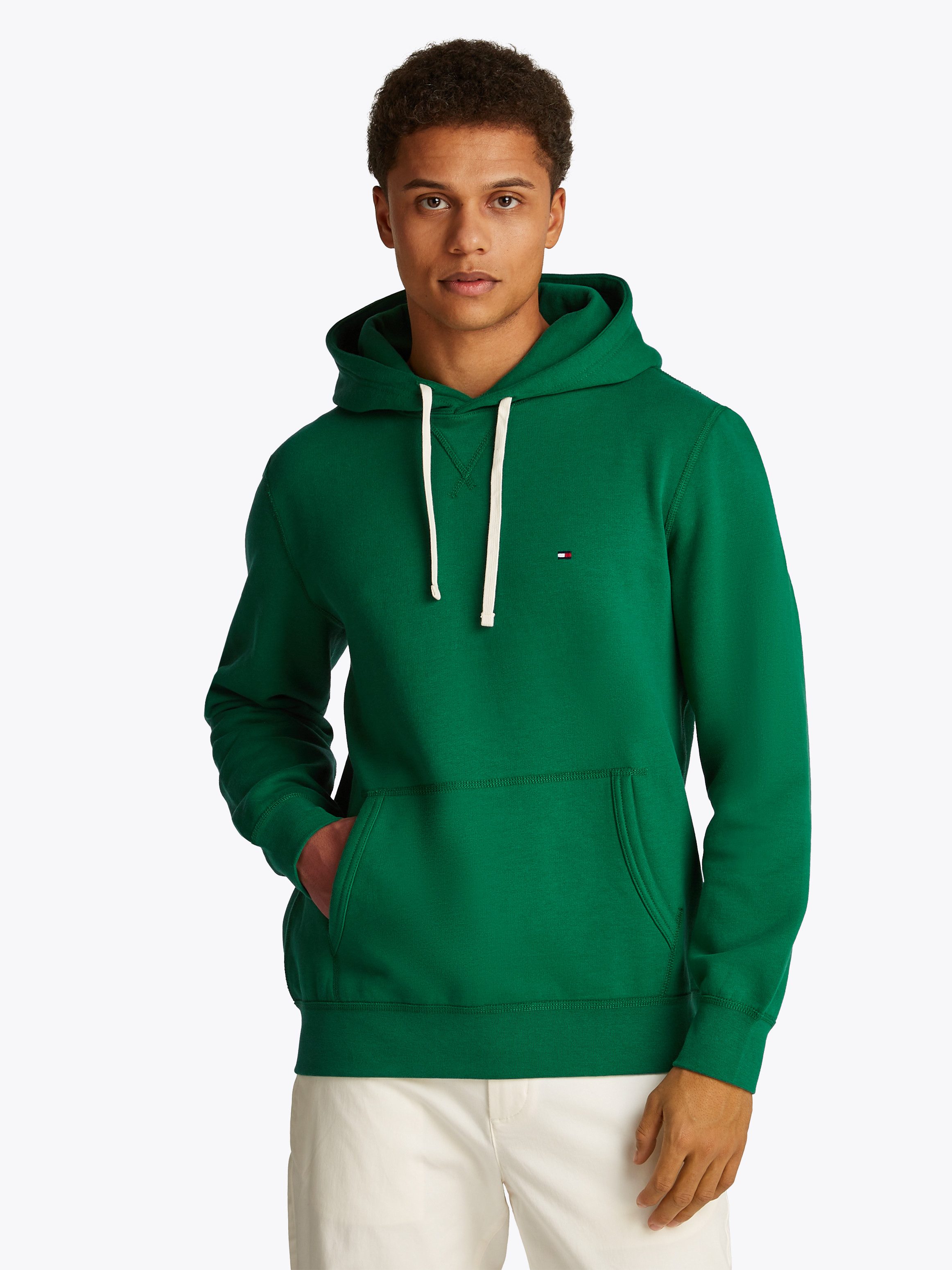 Tommy Hilfiger Hoodie ESS SEASONAL FLEECE HOODY