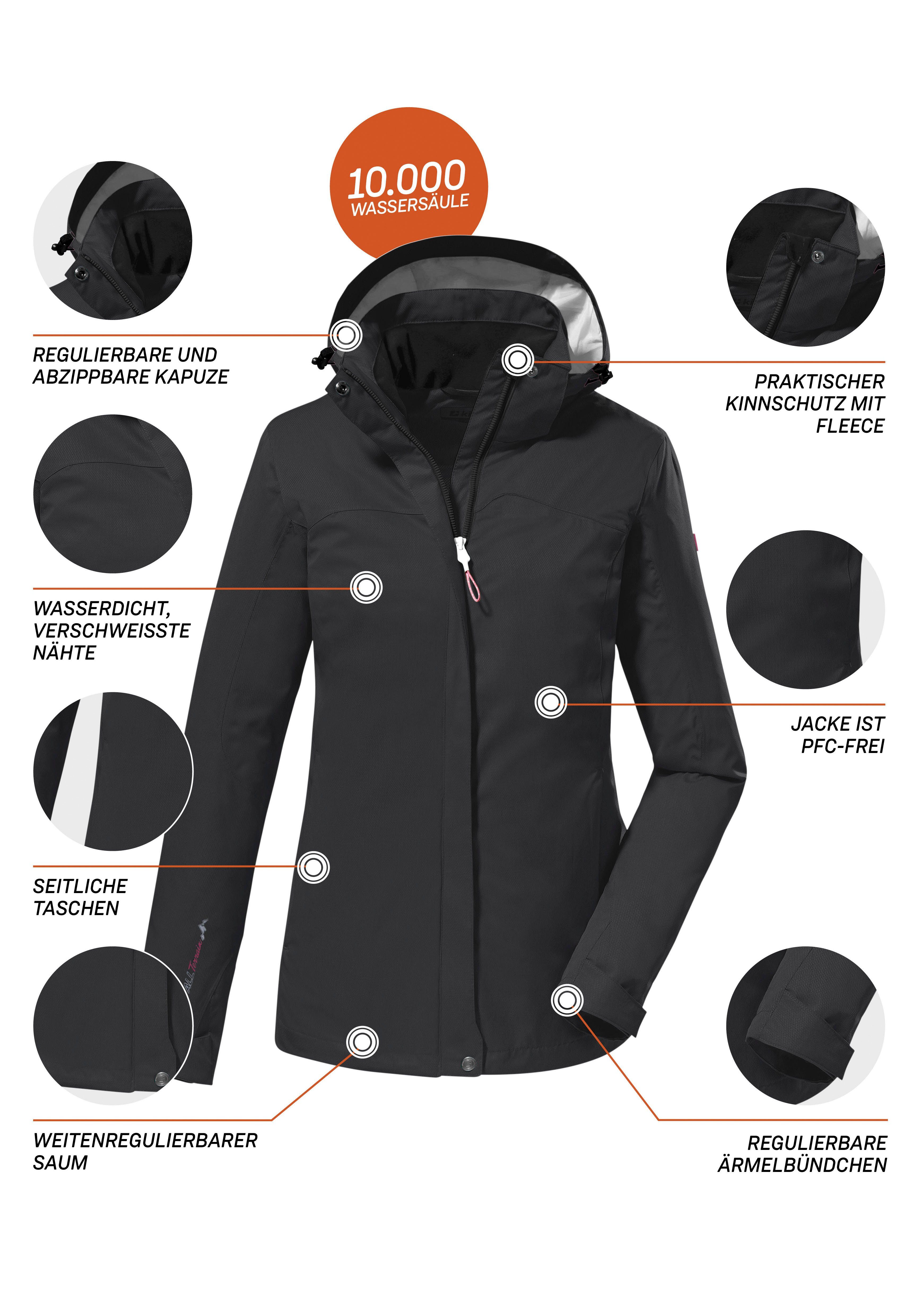 Killtec Outdoorjack KOS 133 WMN JCKT