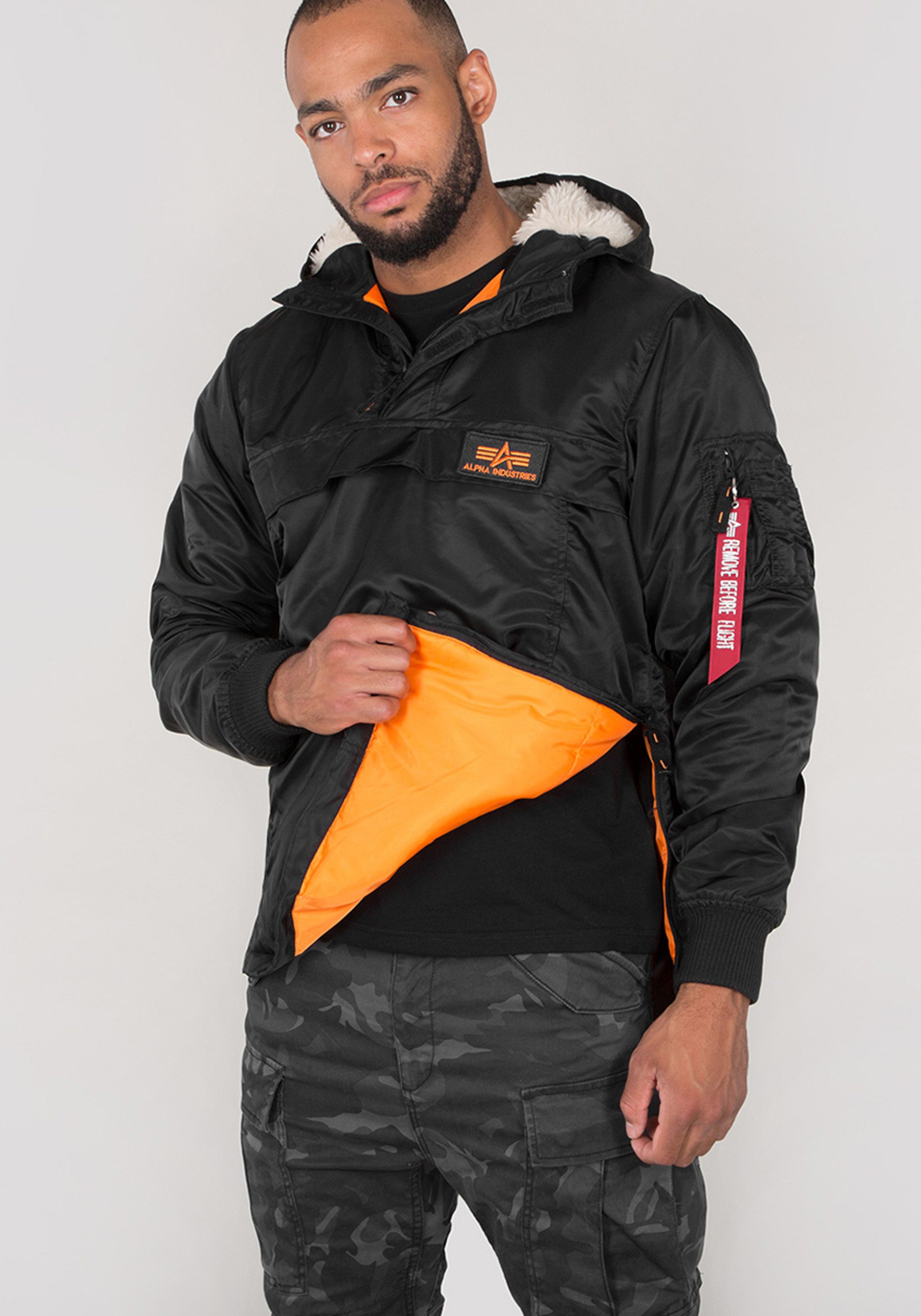 Alpha Industries Anorak HPO Anorak