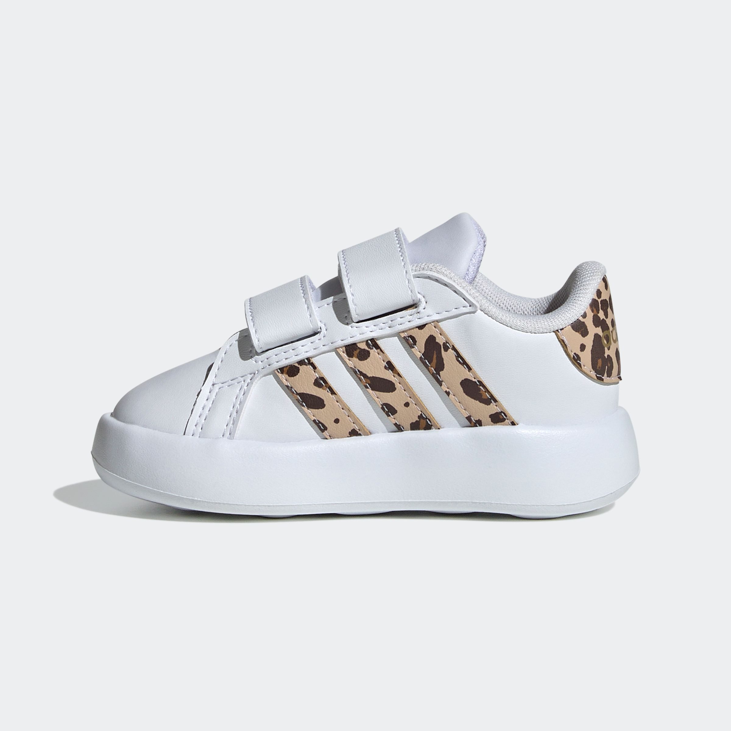 adidas Sportswear Sneakers GRAND COURT 2.0 KIDS Design geïnspireerd op de adidas Superstar