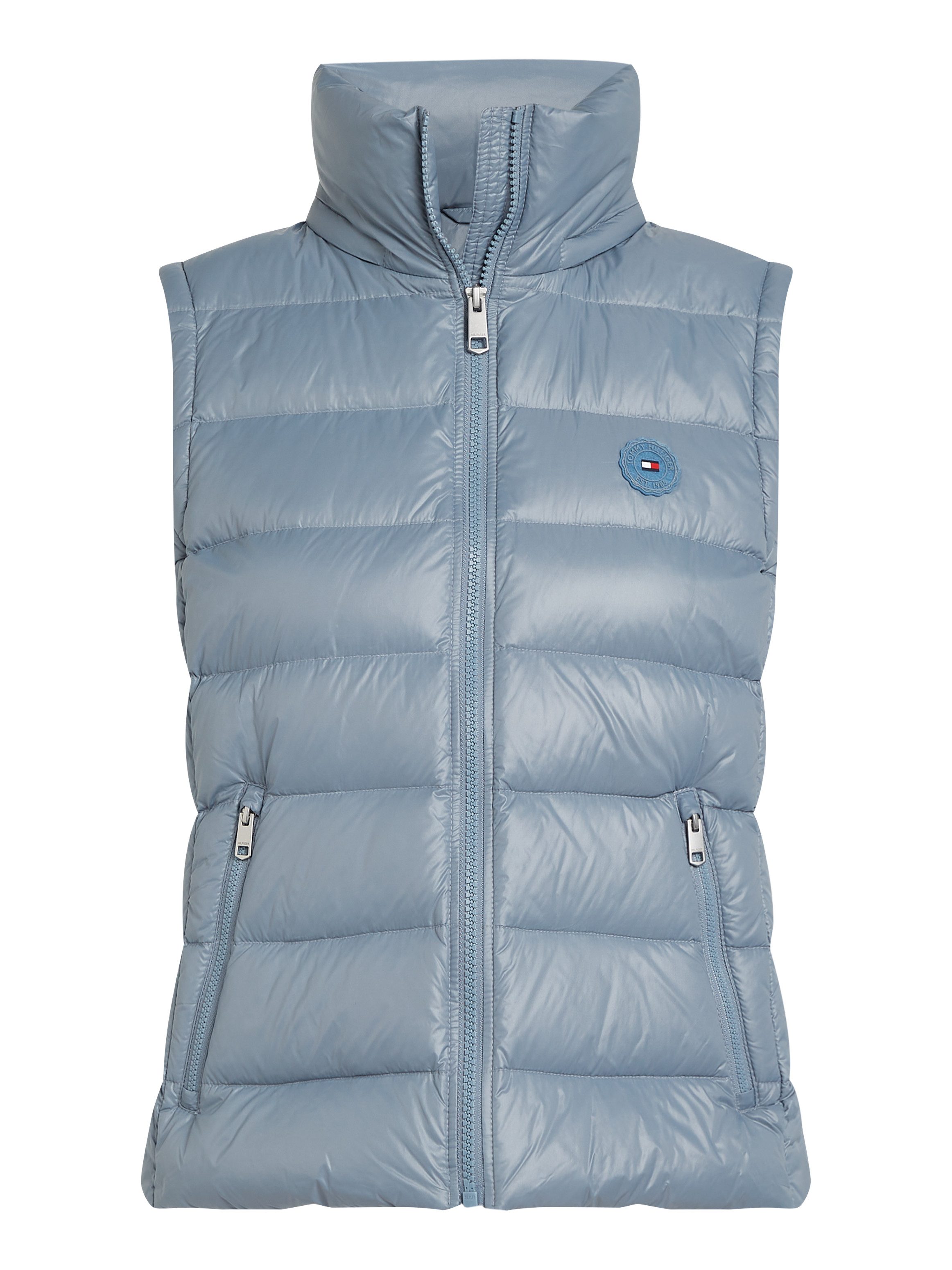 Tommy Hilfiger Bodywarmer LW DOWN FEMININE GLOSS VEST