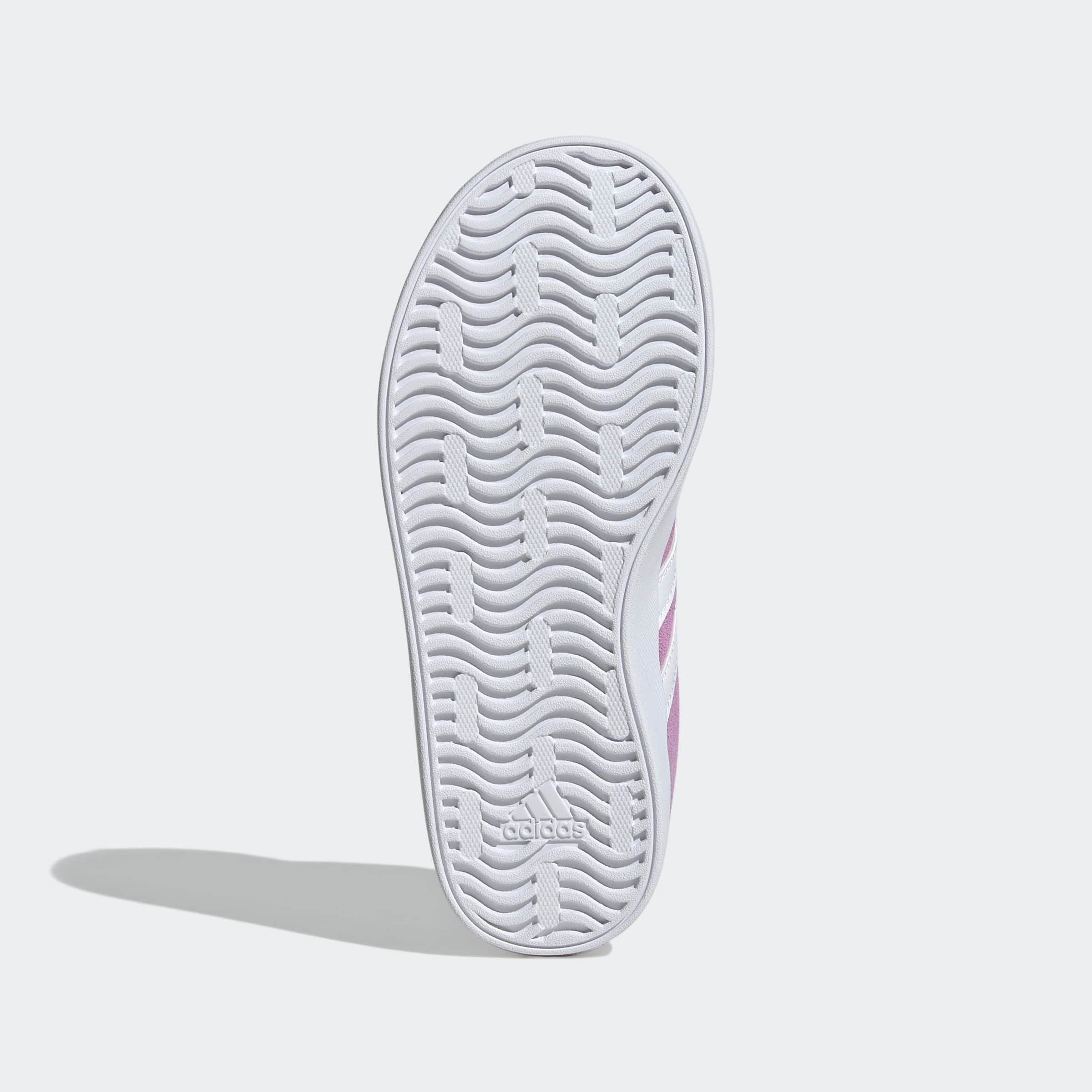 adidas Sportswear Sneakers VL COURT 3.0 geïnspireerd door het ontwerp van de adidas samba