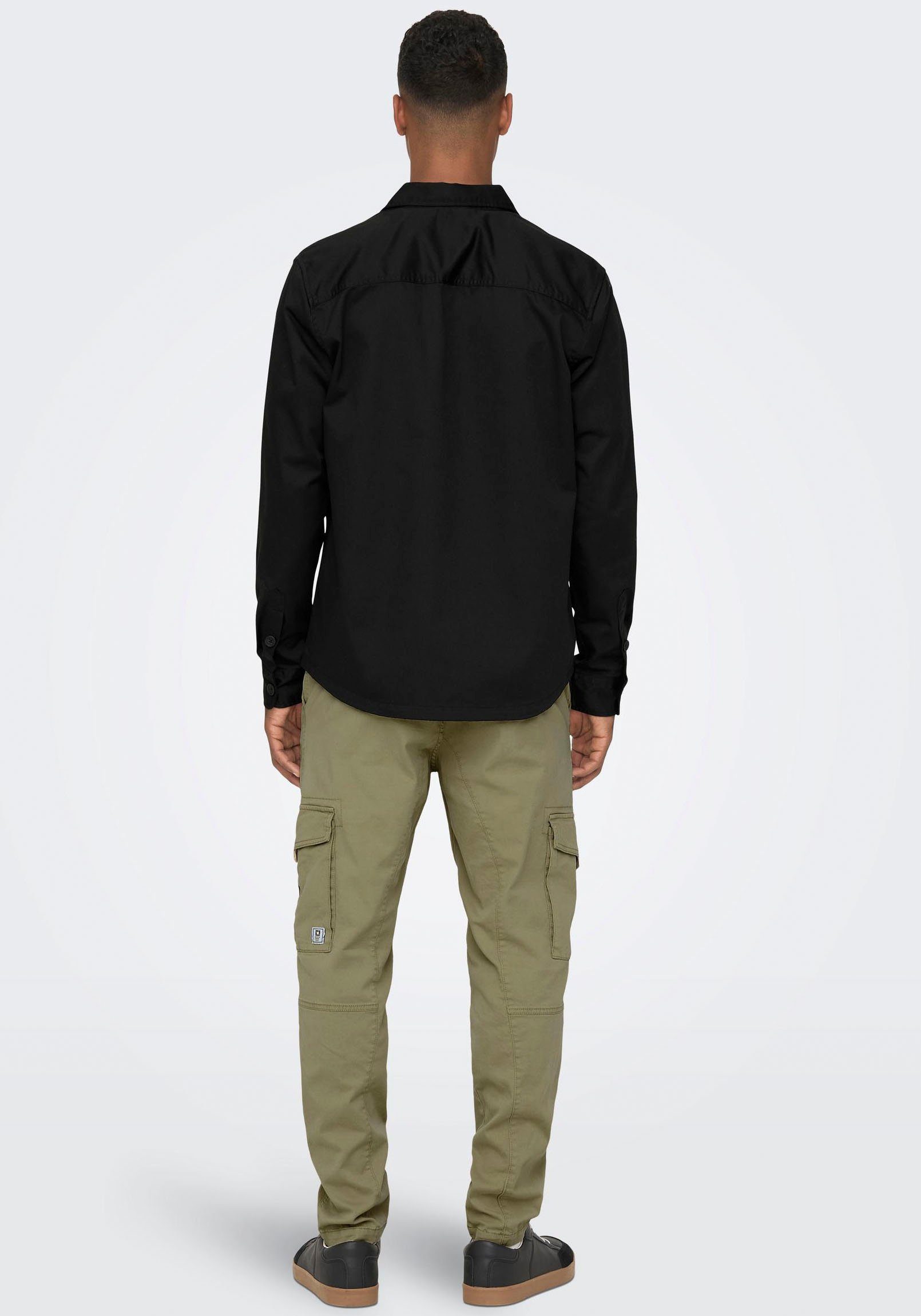 ONLY & SONS Cargobroek OS ONSDEAN LIFE TAP CARGO