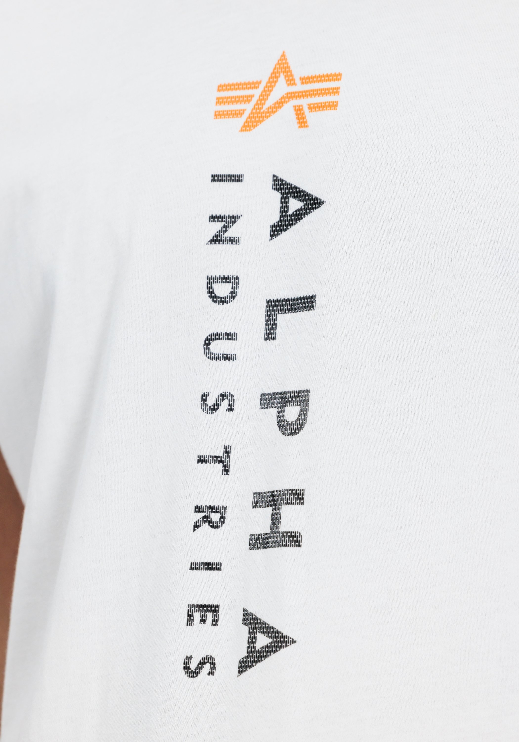 Alpha Industries T-shirt Alpha Industries Men - T-Shirts R Print T snel  gevonden | OTTO