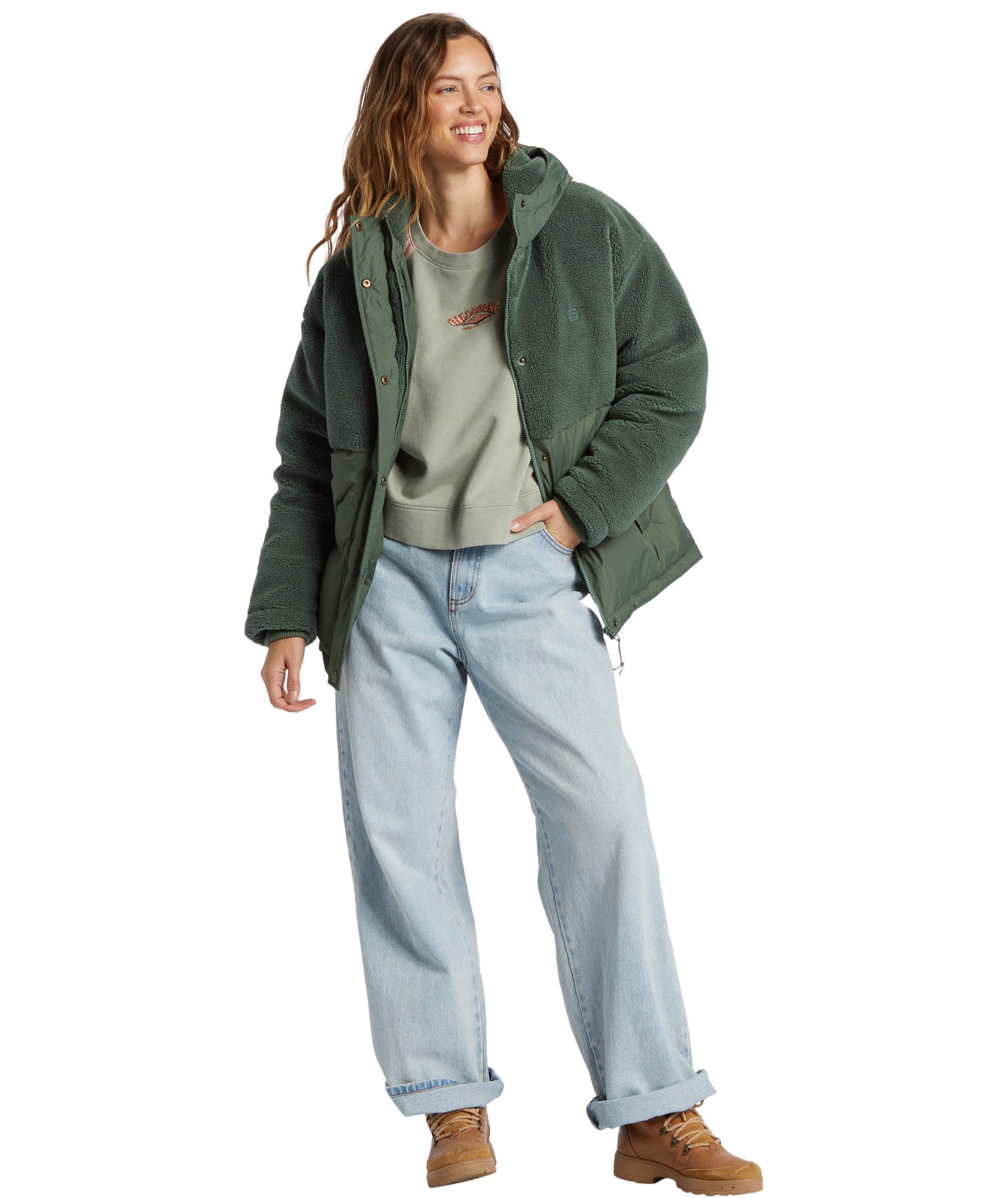 Billabong Outdoorjack LOVE TRIP