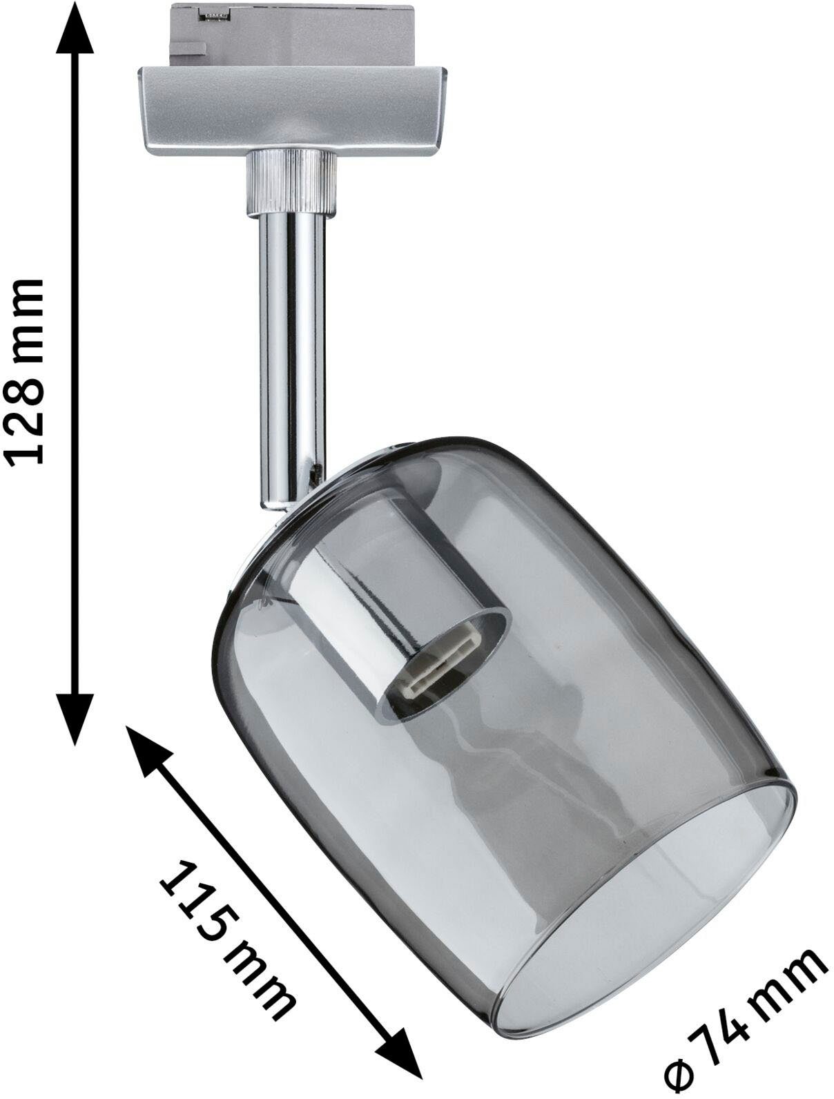 Paulmann Railsysteem-lampen Urail (1-delig)