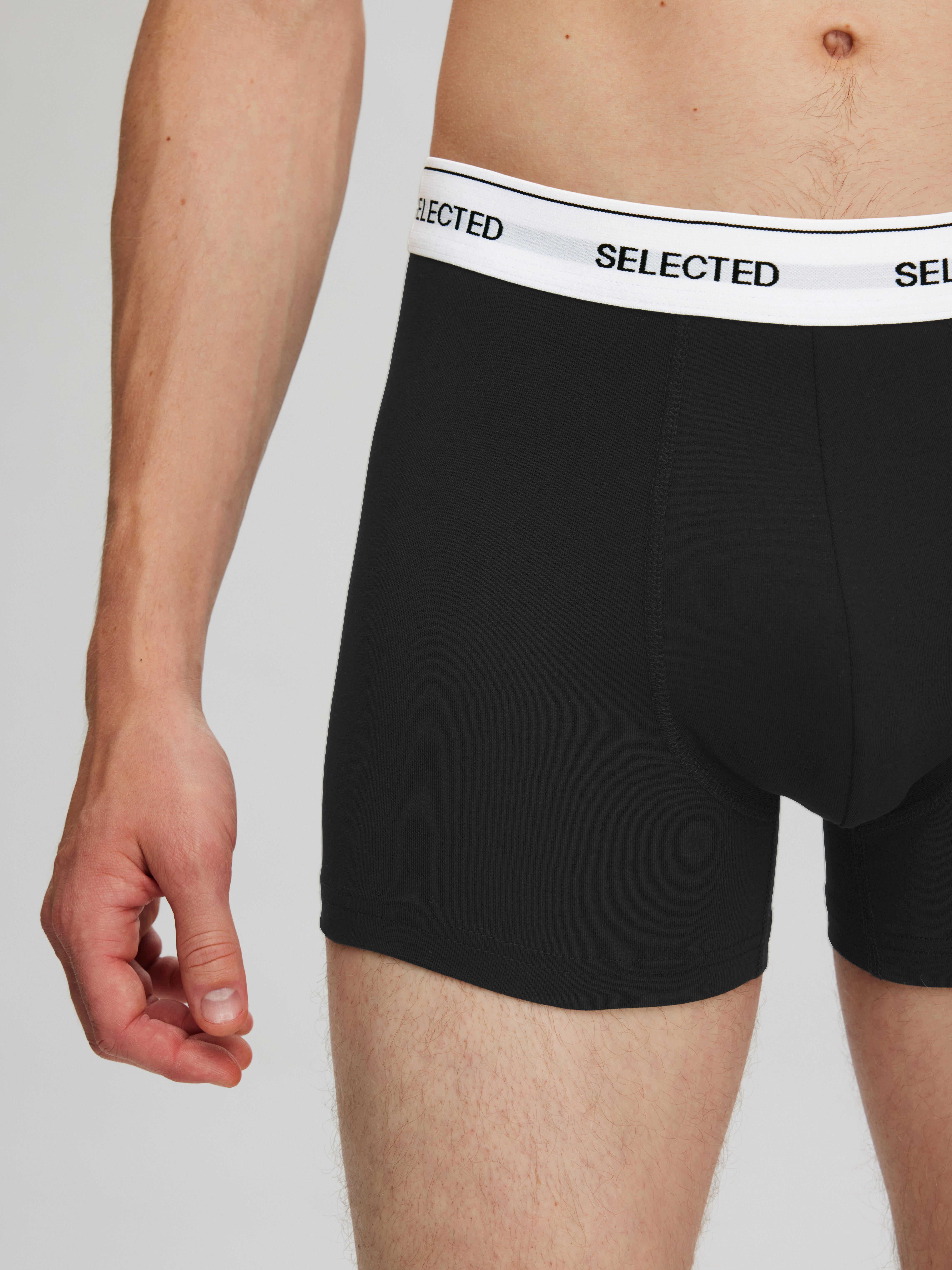 SELECTED HOMME Boxershort SLHLIAM 5-PACK TRUNK NOOS