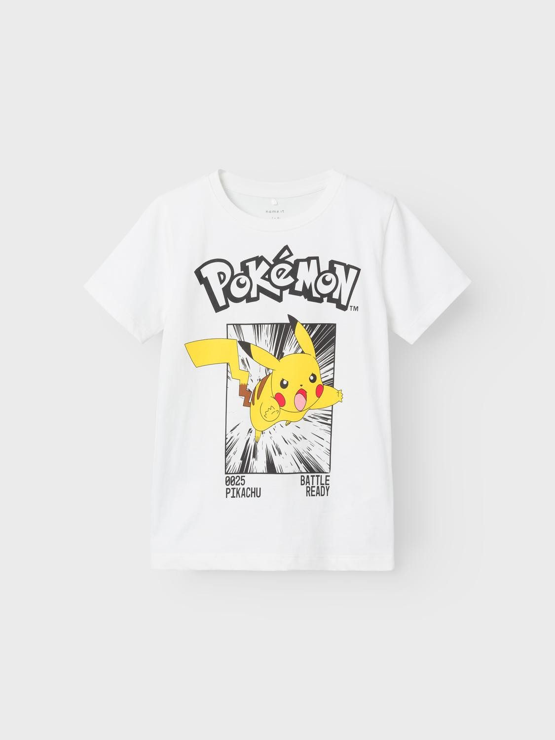 Name It T-shirt NKMNOISI POKEMON SS TOP NOOS BFU