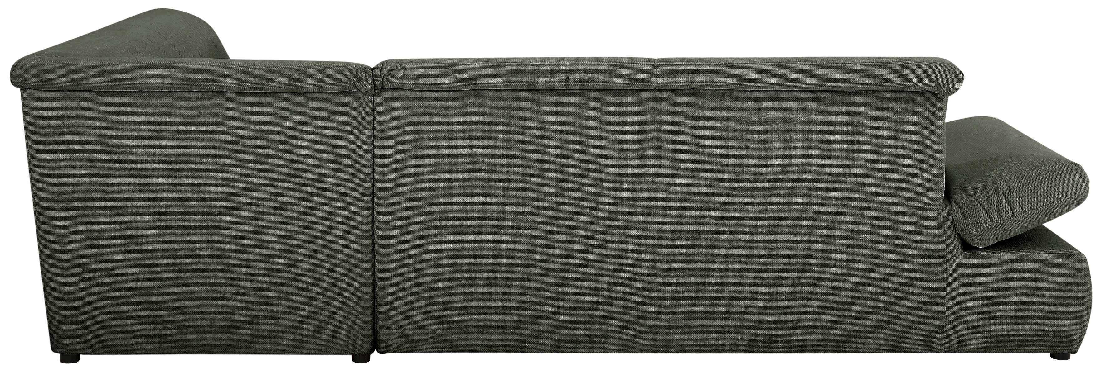 INOSIGN Hoekbank Avesa L-vorm Naar keuze met arm- en slaapfunctie, bxdxh: 275x211x80 cm