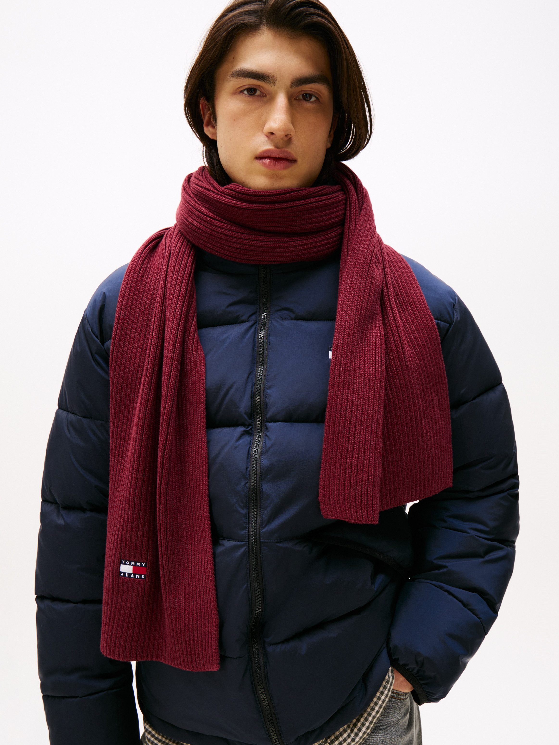 TOMMY JEANS Sjaal TJM HERITAGE CORE