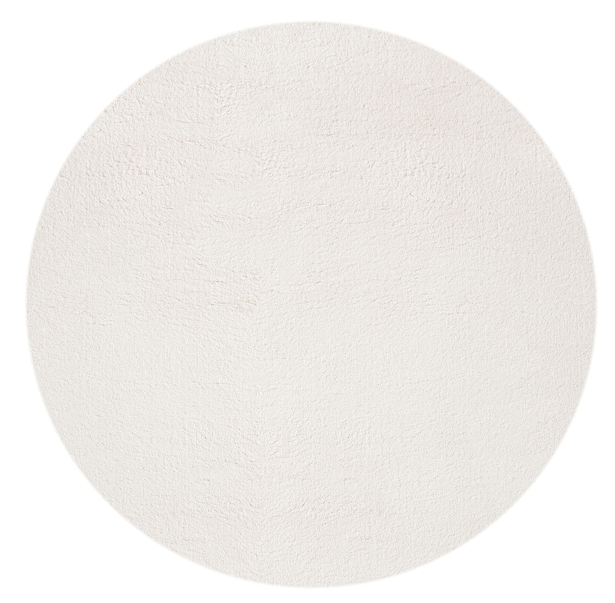 The carpet Vloerkleed Relax round wasbare woonkamer tapijt modern antislip