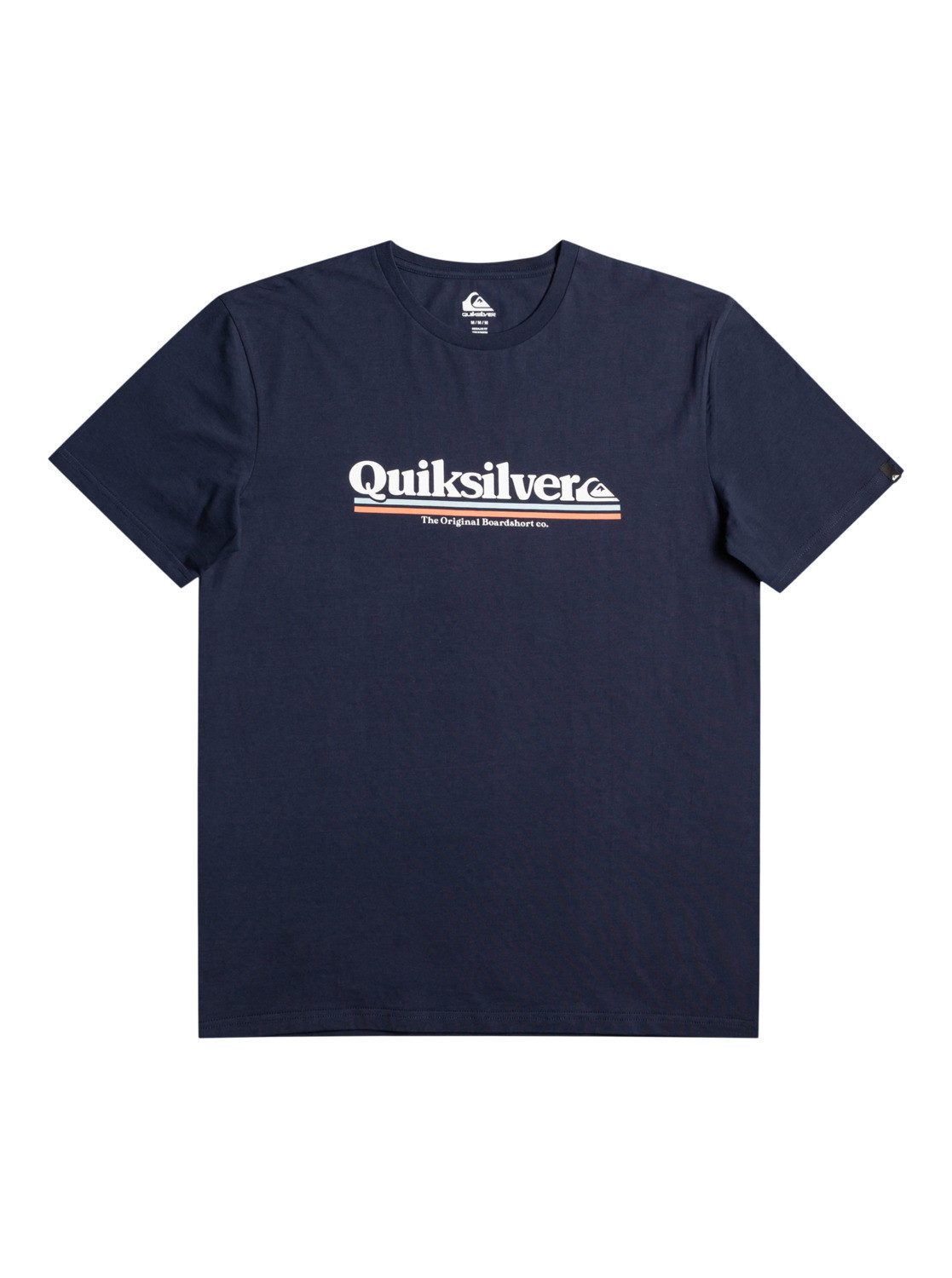 Quiksilver T-shirt Between The Lines