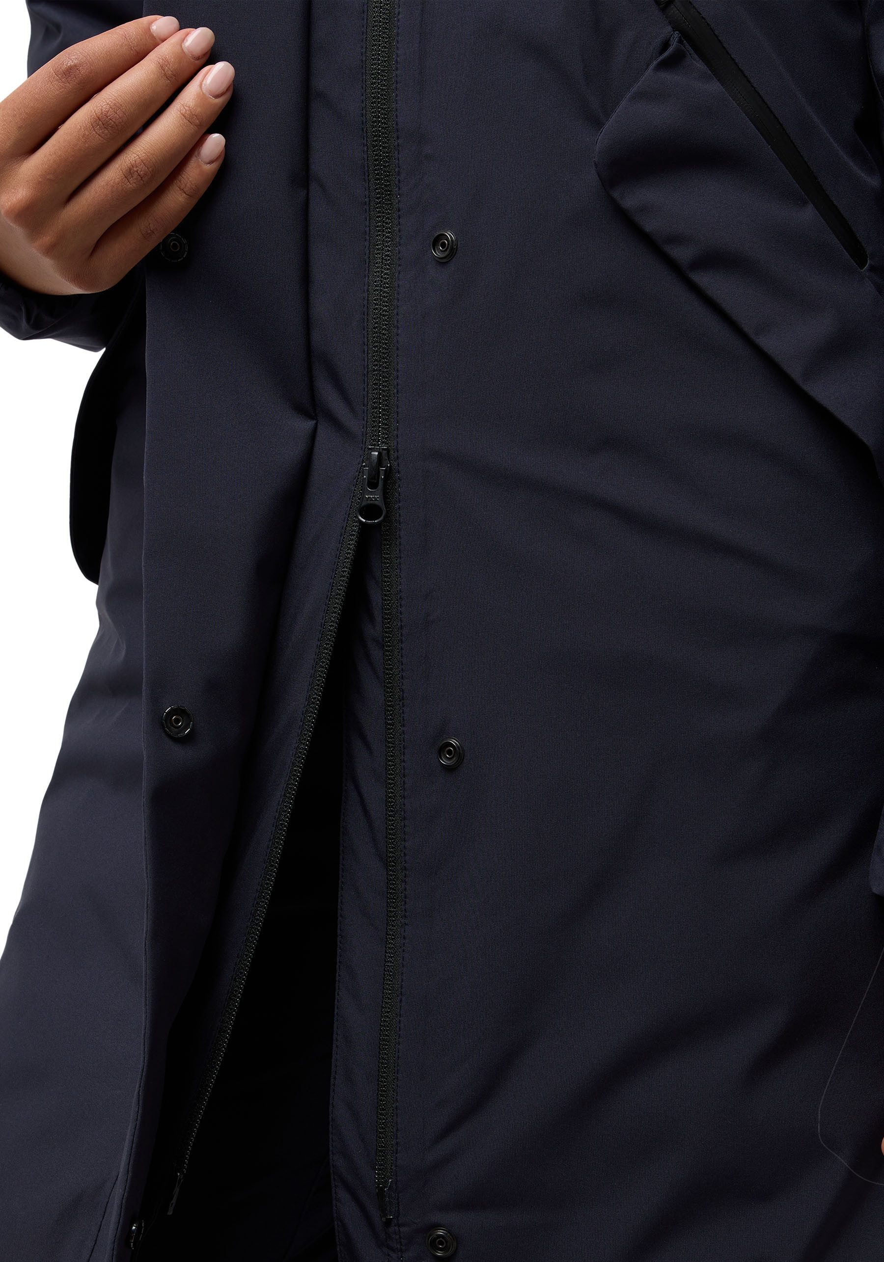 Jack Wolfskin Donsjas BRANDENBURGER