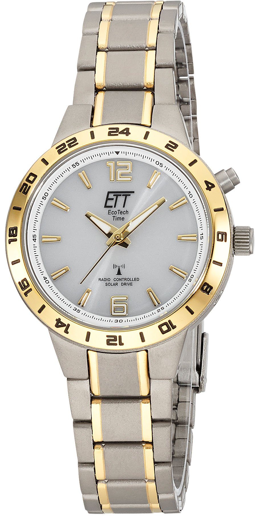 ETT Radiografisch horloge Titan ELT-11449-11M online |