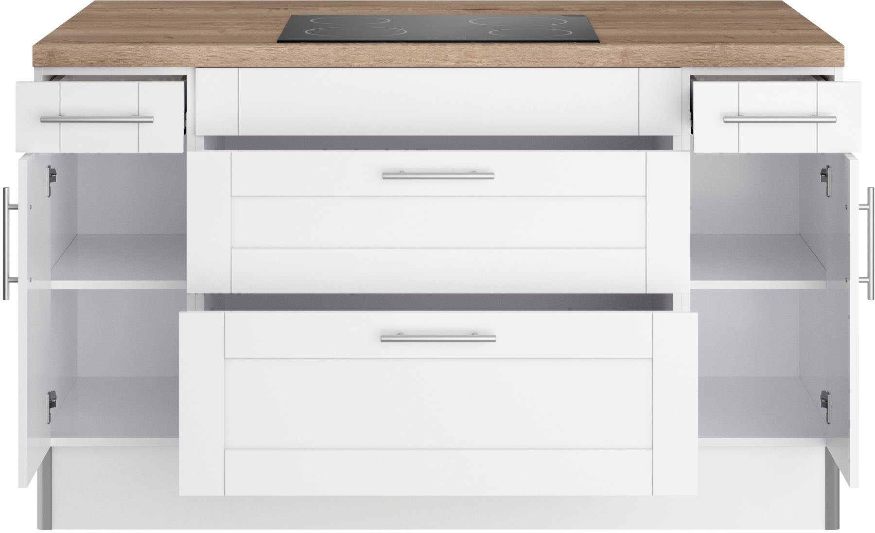 Kochstation Pantry keuken KS-Ahus