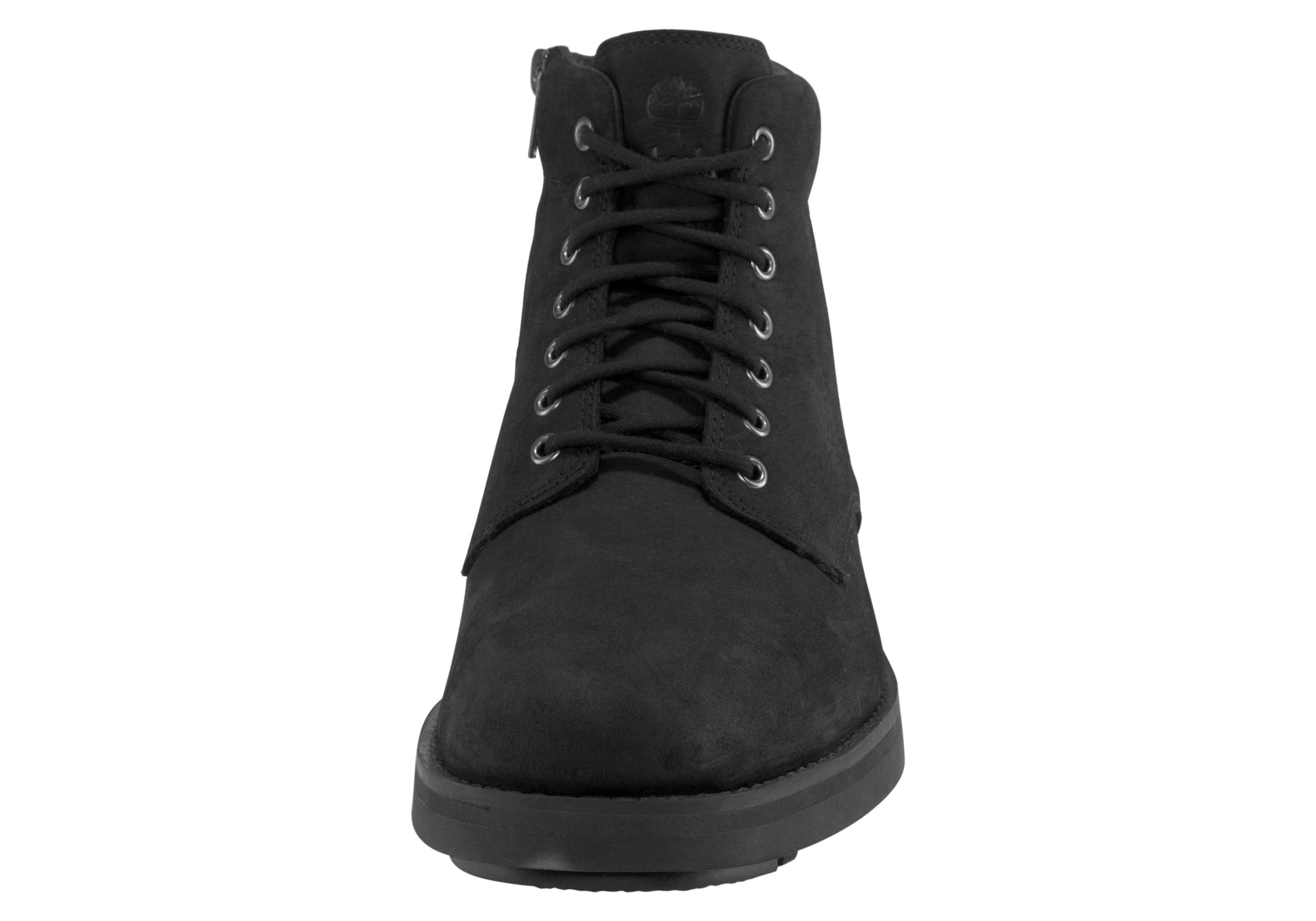 Timberland Veterschoenen ALDEN BROOK MID ZIP UP WATERPROOF BOOT Winterlaarzen, veterschoenen, winterschoenen, waterdicht