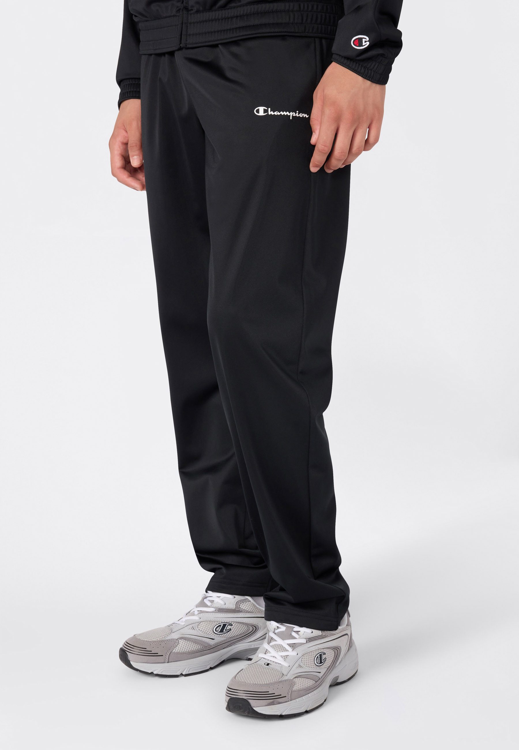 Champion Trainingspak Tracksuit Small Logo (2-delig)