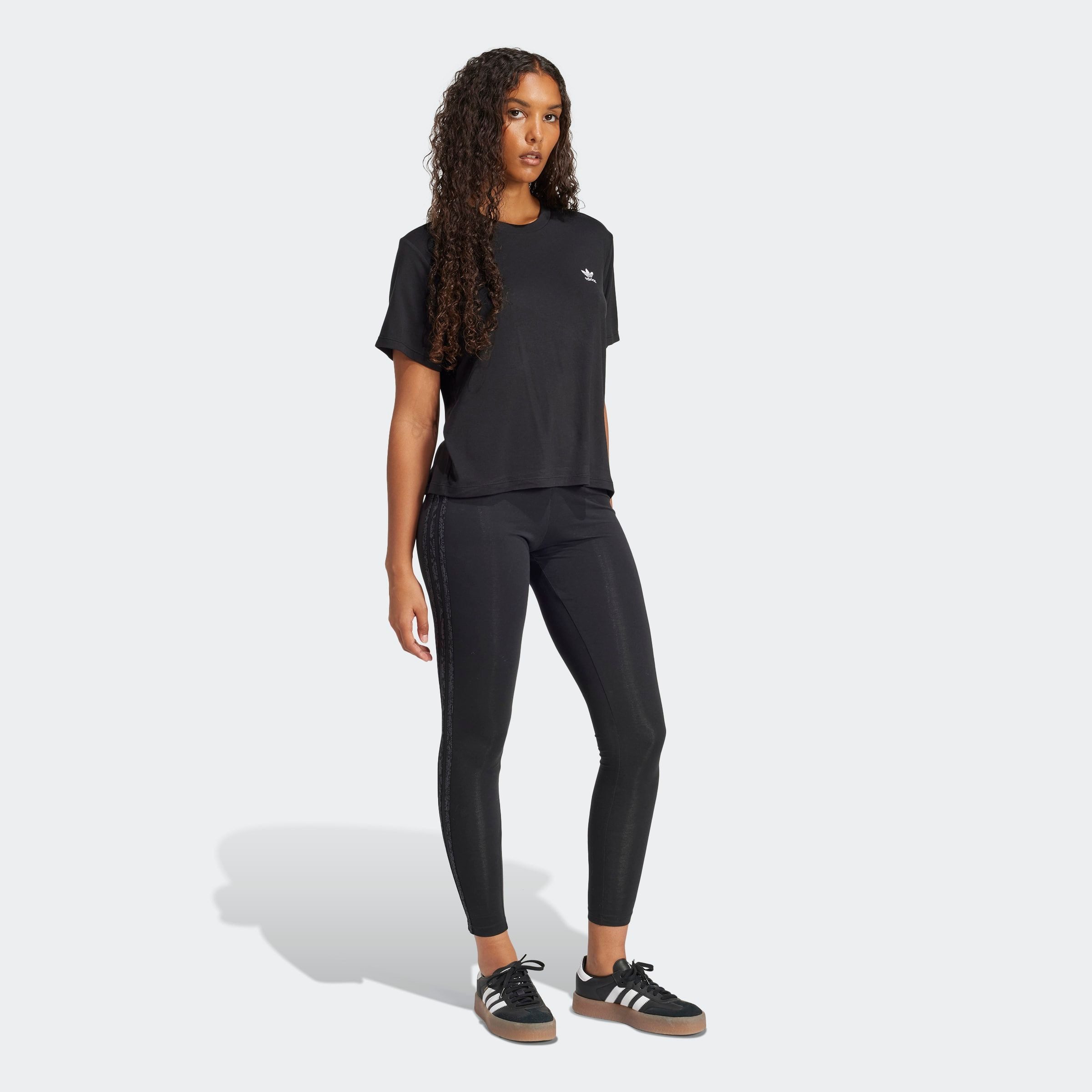 adidas Originals Legging SNAKE 3S LGNGS (1-delig)