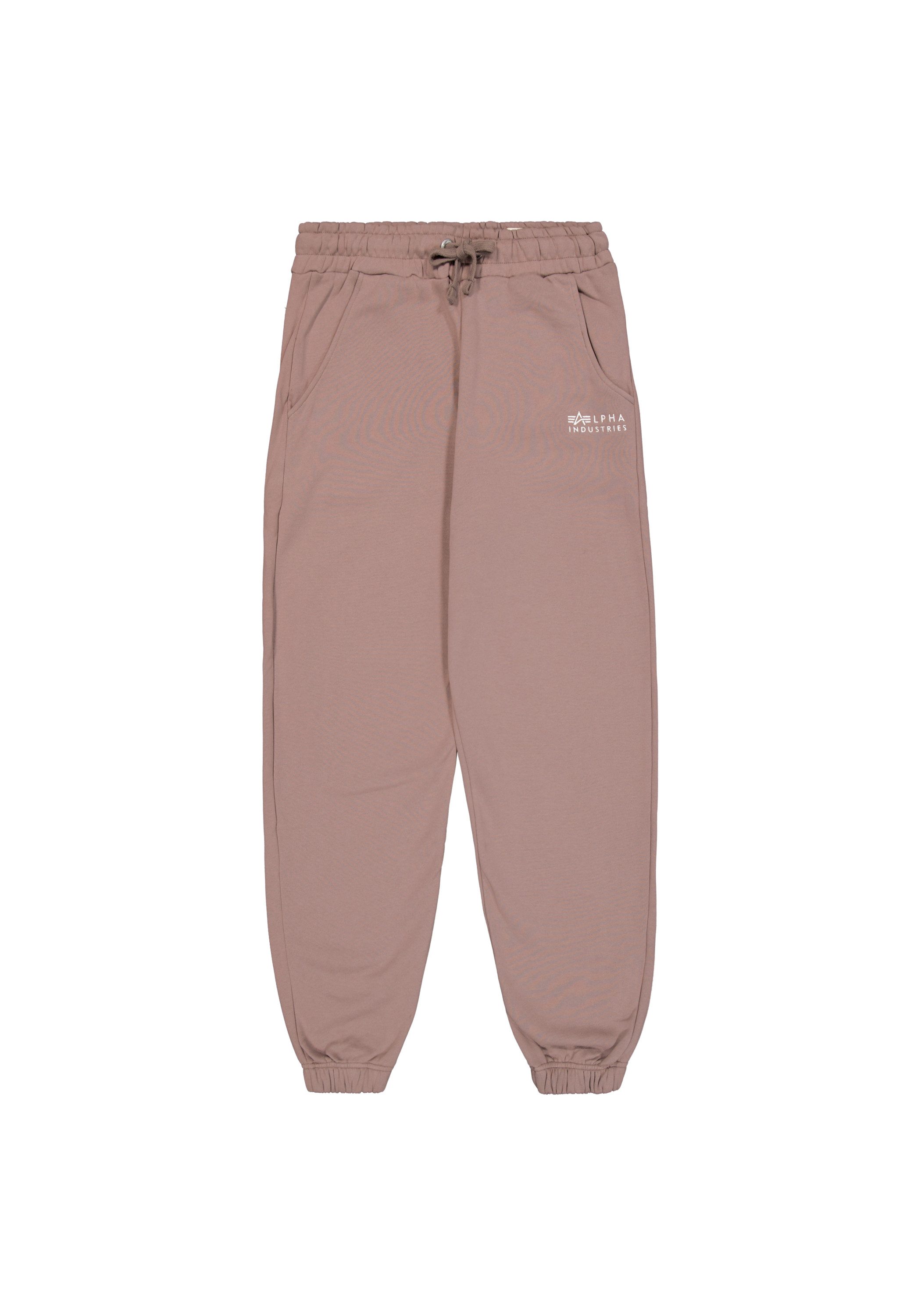 Alpha Industries Joggingbroek Men Jogger Organics EMB Regular Jogger