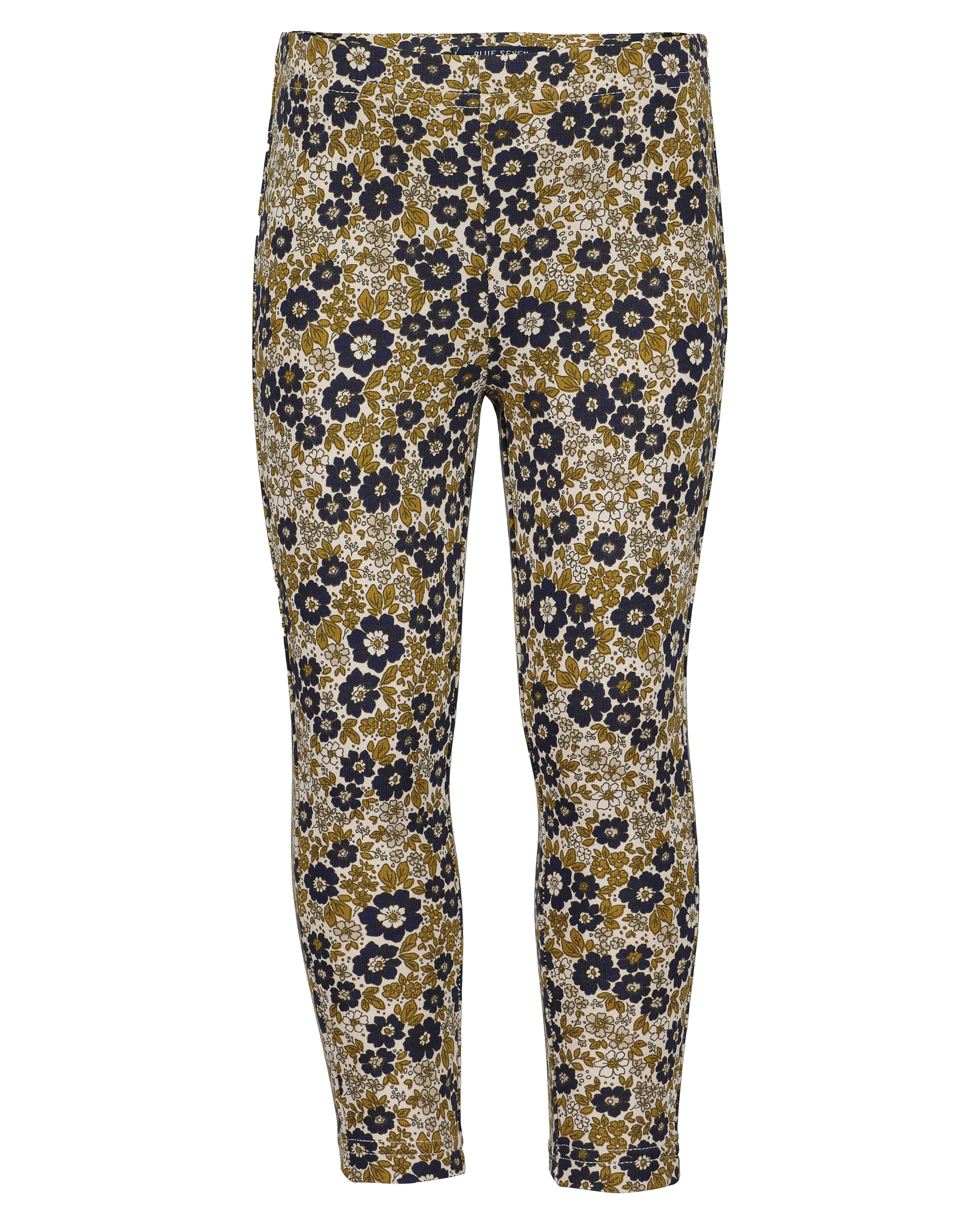 Blue Seven Legging meisjes maillots & leggings maat 98 grijs