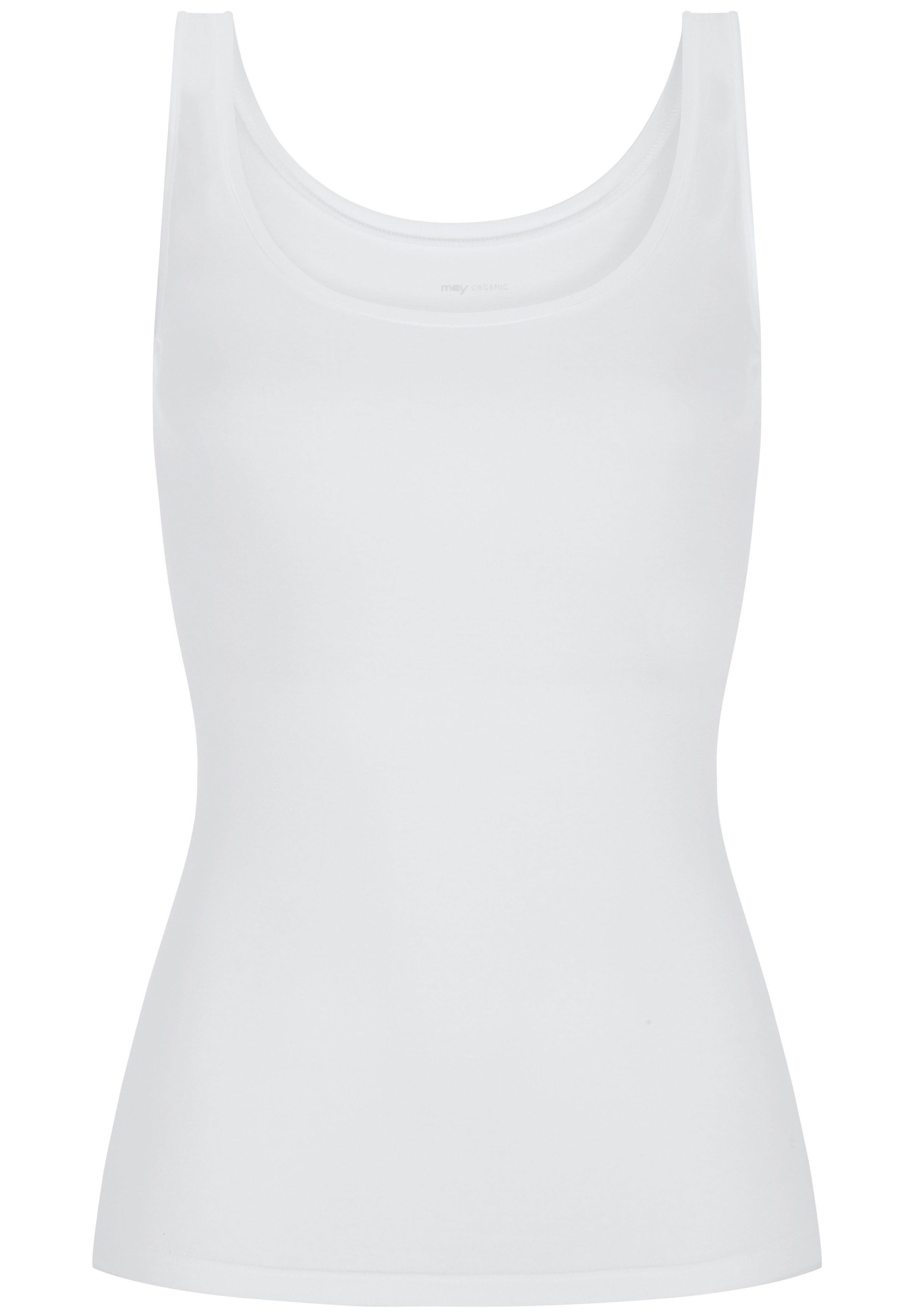 Mey Hemd Superfine Organic (2 stuks, Set van 2)