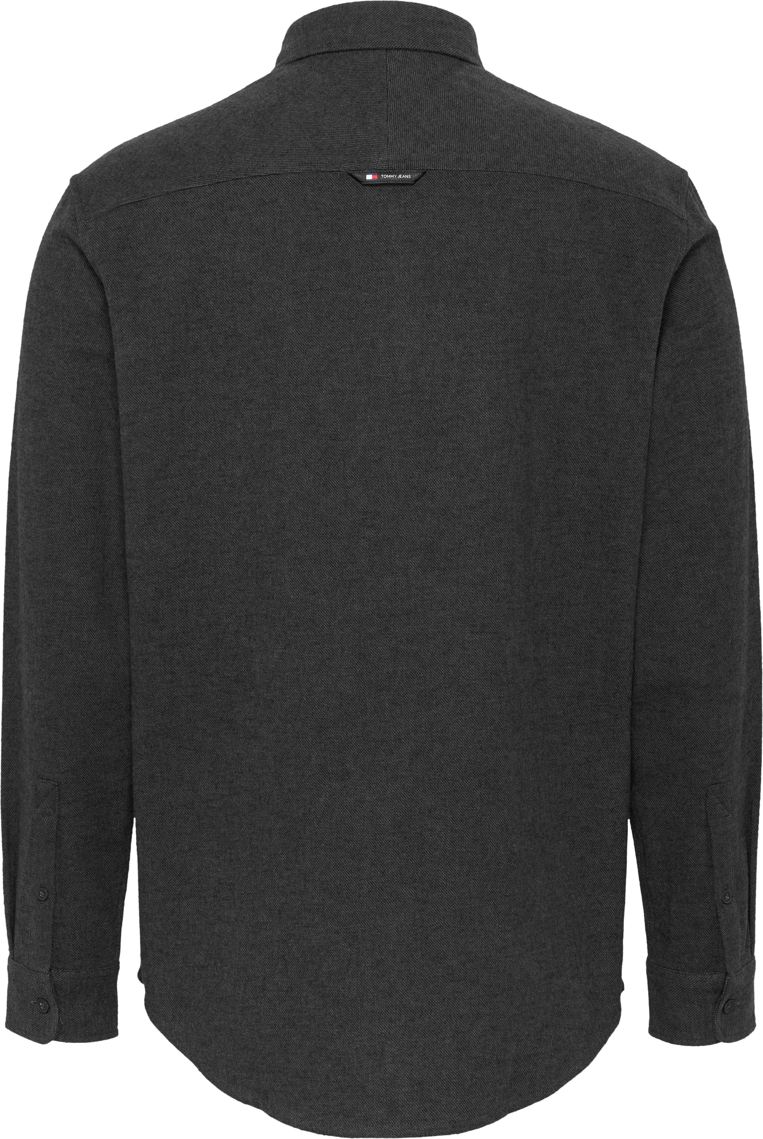 TOMMY JEANS Overhemd met lange mouwen TJM REG GRINDLE FLANNEL SHIRT