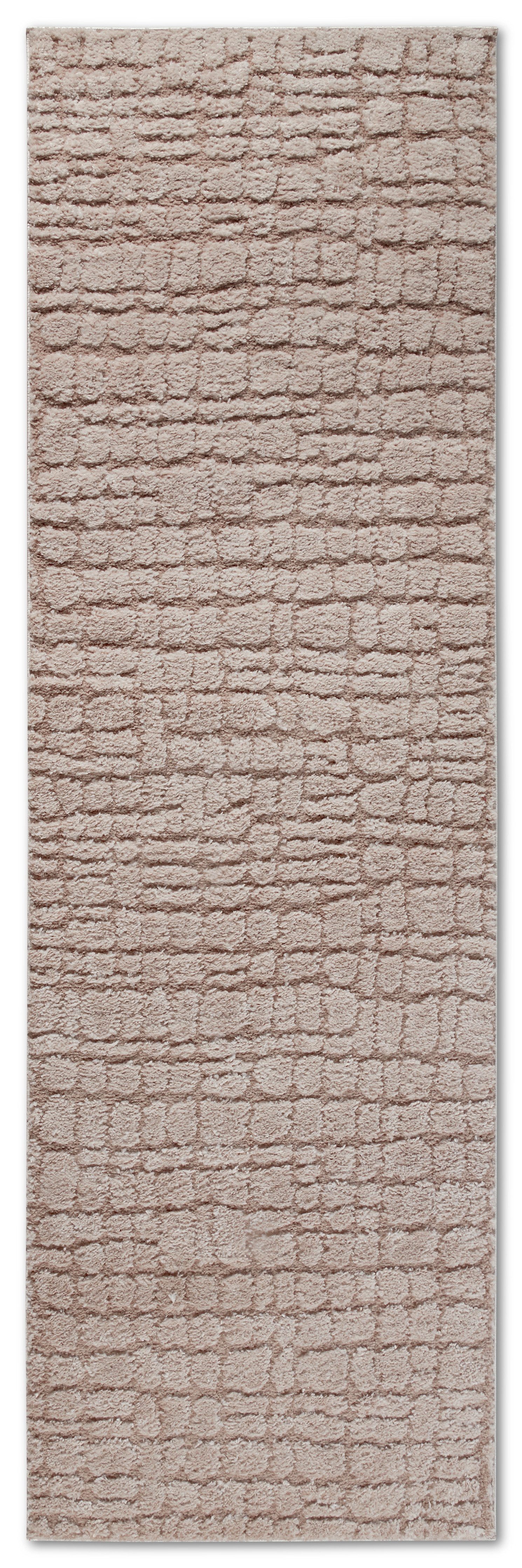 ELLE DECORATION Design-vloerkleed Artistique Hoogpolig, shaggy, loper, zacht, langpolig, modern, hoog-laag effect