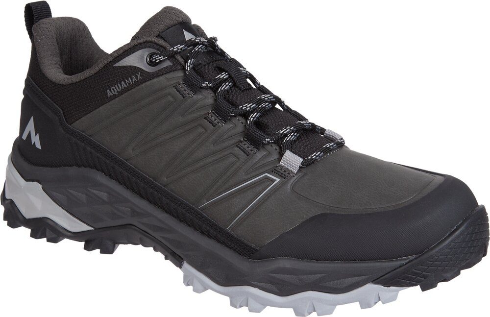 McKinley Wandelschoenen Tahsis AQX M heren wandel & trekkingschoenen maat 40 zwart