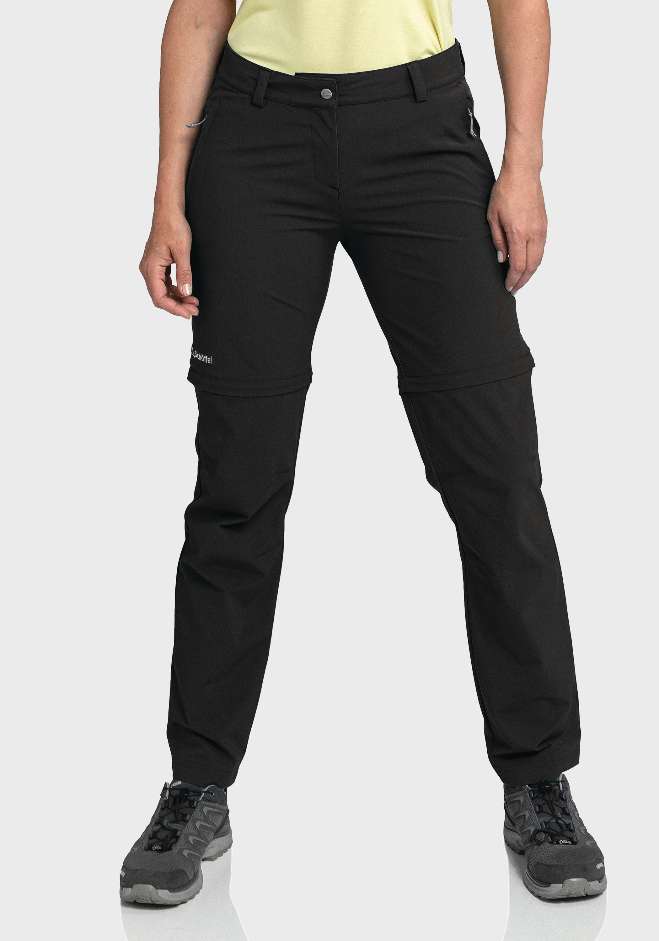 Schöffel Afritsbroek Outdoor-broek met rits