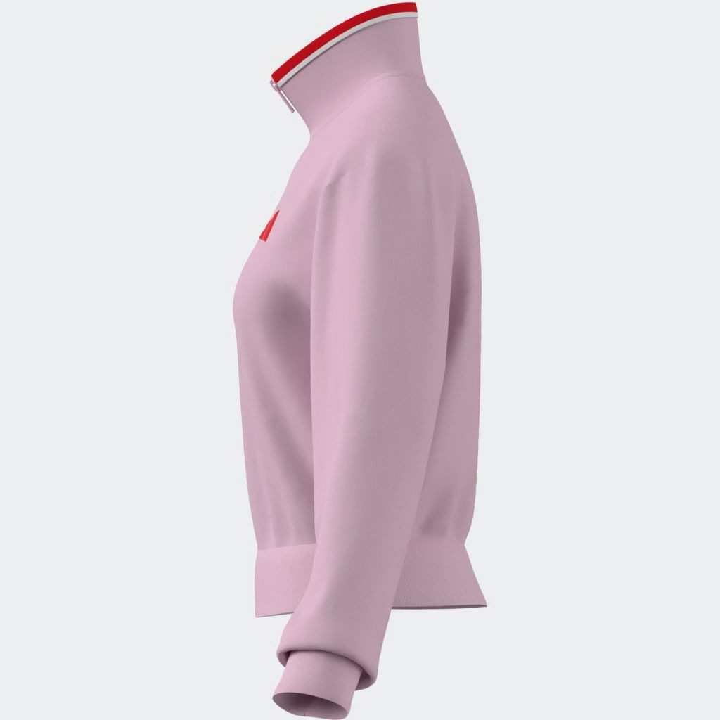 adidas Sportswear Sweatshirt W CB 14ZIP