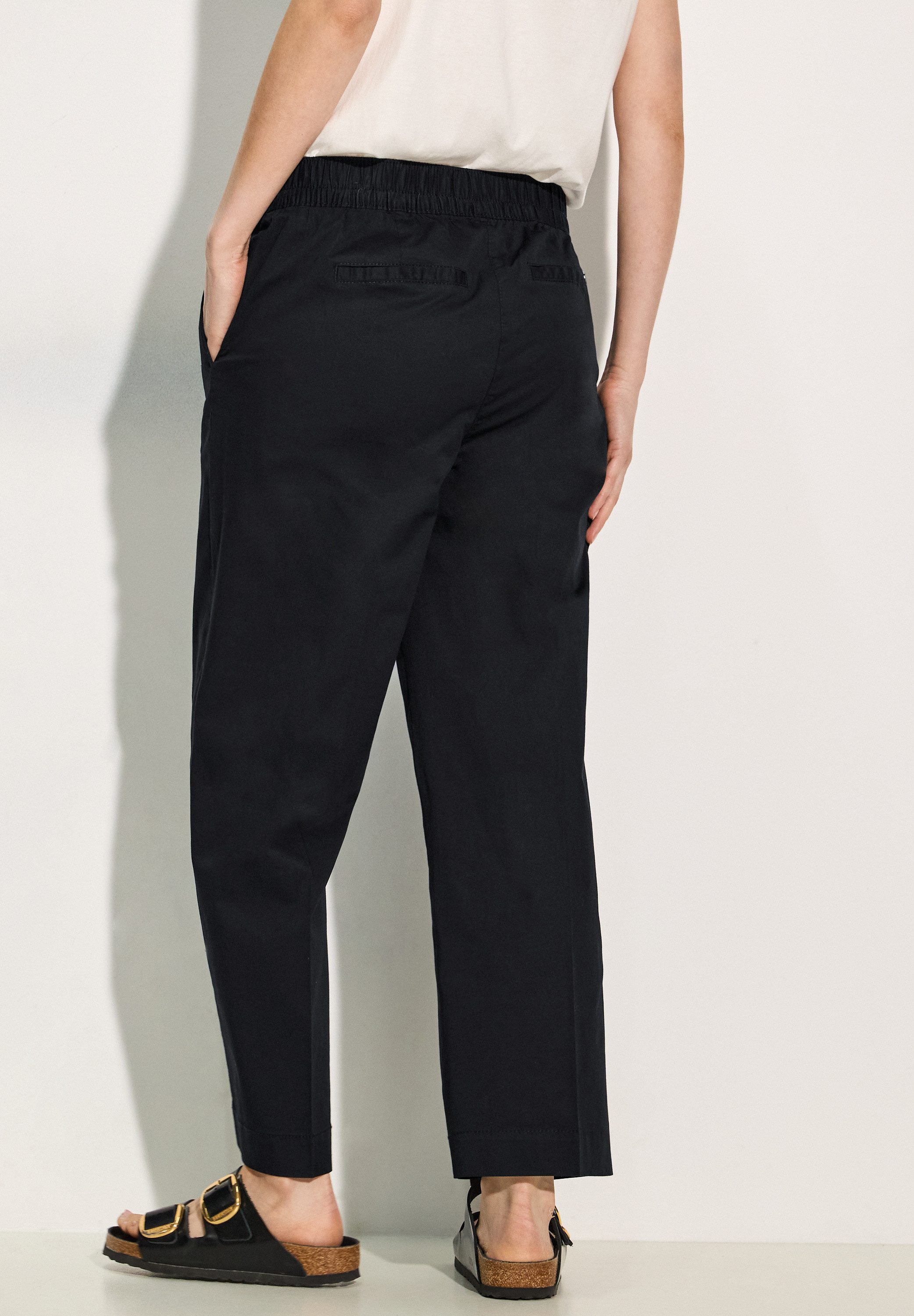Cecil 7/8 broek Style Neele in vlotte look