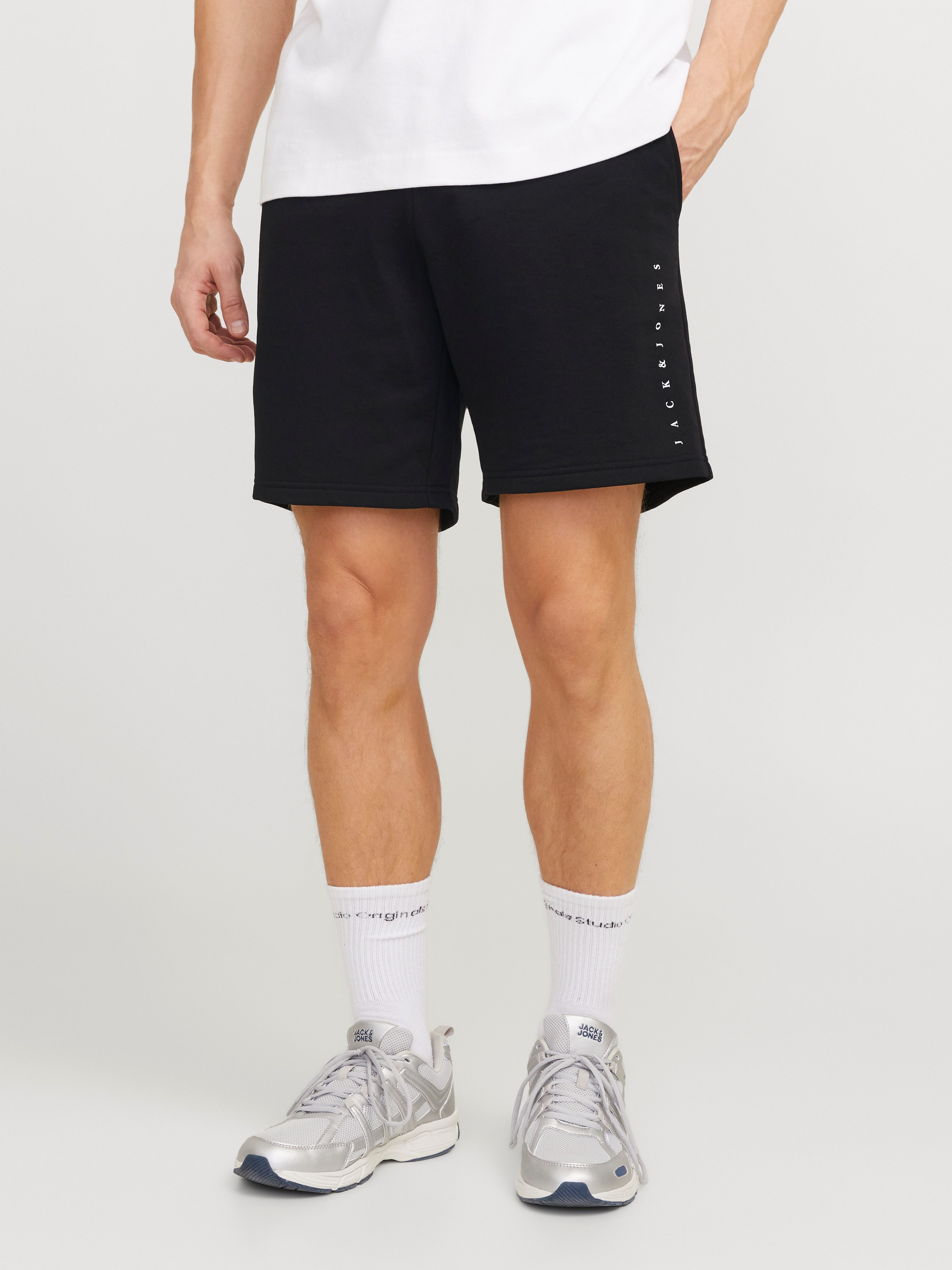Jack & Jones Short JPSTGORDON STAR JJ SWEAT SHORTS SRT SN