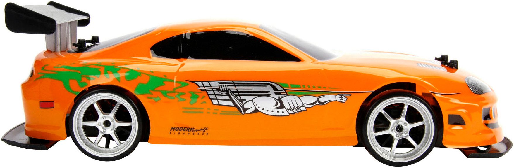 JADA Radiografisch bestuurbare auto Fast & Furious RC Drift 1995 Toyota, 1:10, 2,4GHz
