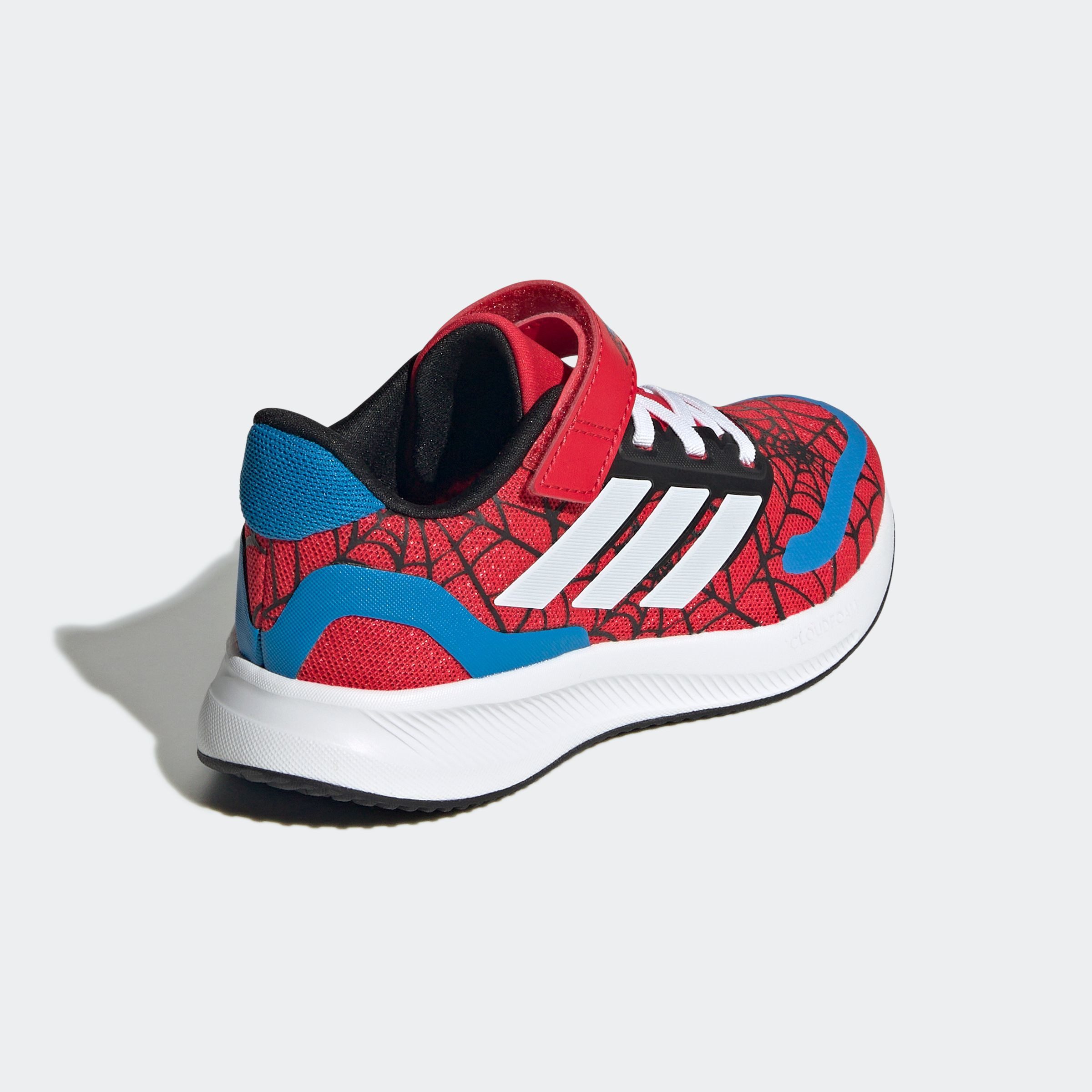 adidas Sportswear Klittenbandschoenen ADIDAS MARVEL SPIDER-MAN RUNFALCON 3.0 KIDS SCHOEN