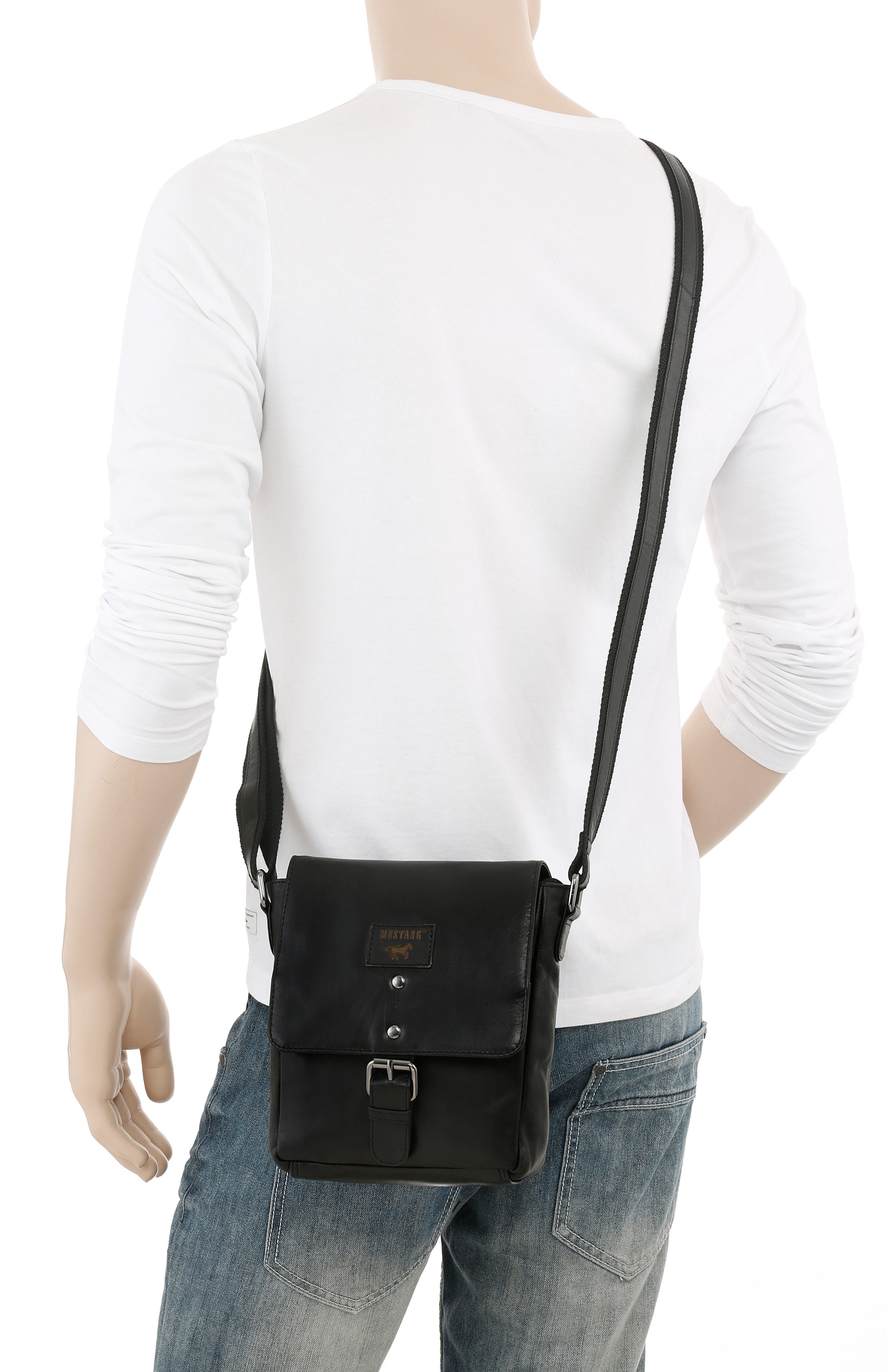 Mustang Schoudertas Natal Schoudertas crossbody tas