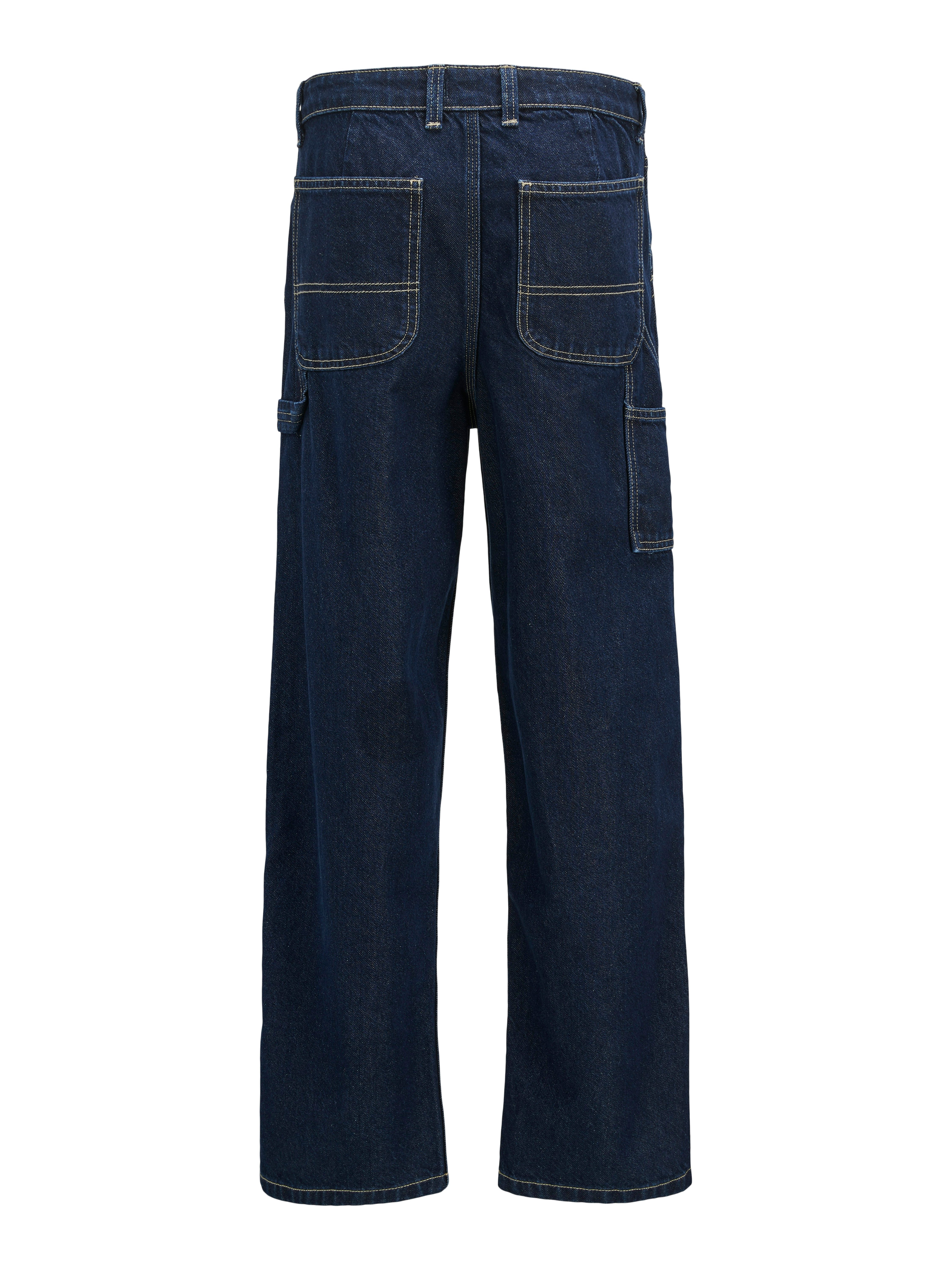Jack & Jones Junior Relax fit jeans JJIALEX JJCARPENTER SQ 202 SN JNR