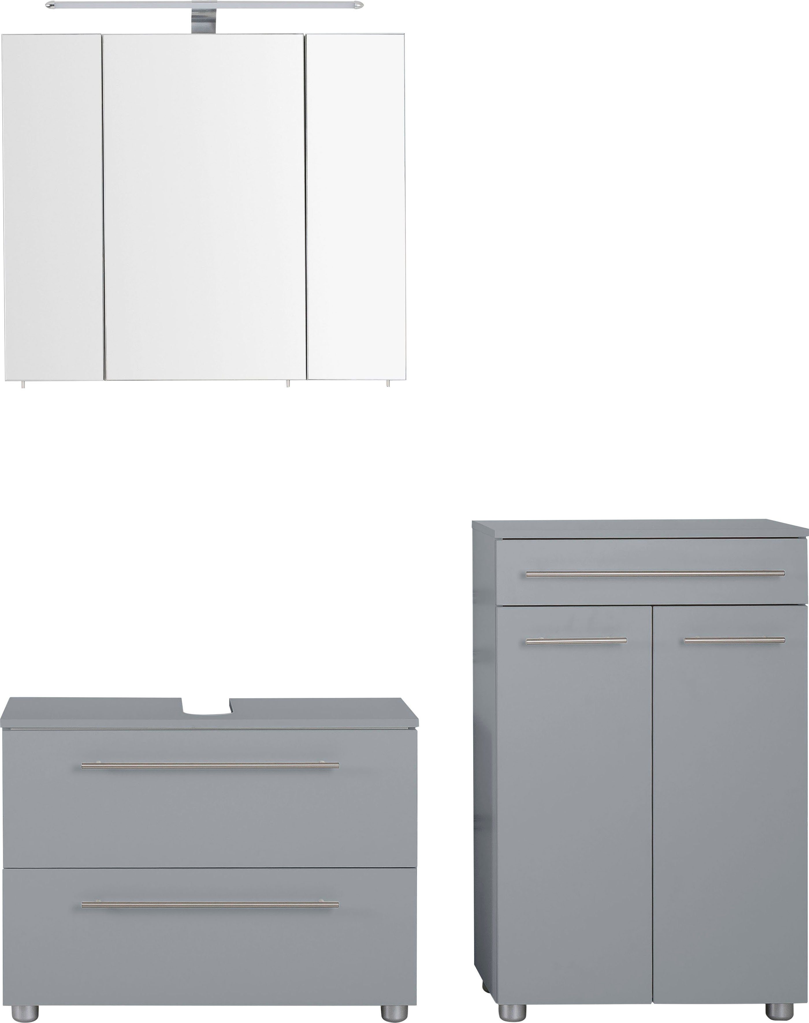 OPTIFIT Badkamerserie Bern (3-delig)